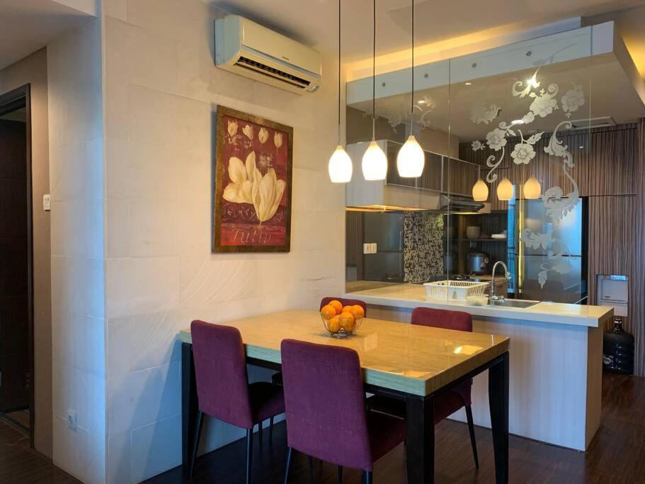 2br- Central Park Residence Alaina Tower Floor 29 view 3