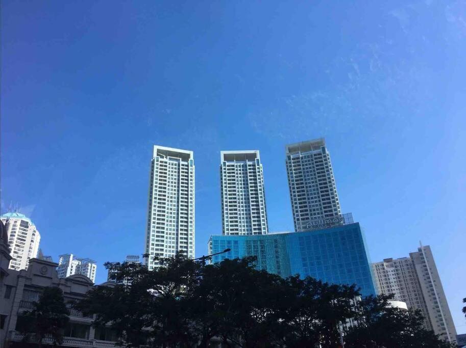 2br- Central Park Residence Alaina Tower Floor 29 view 4