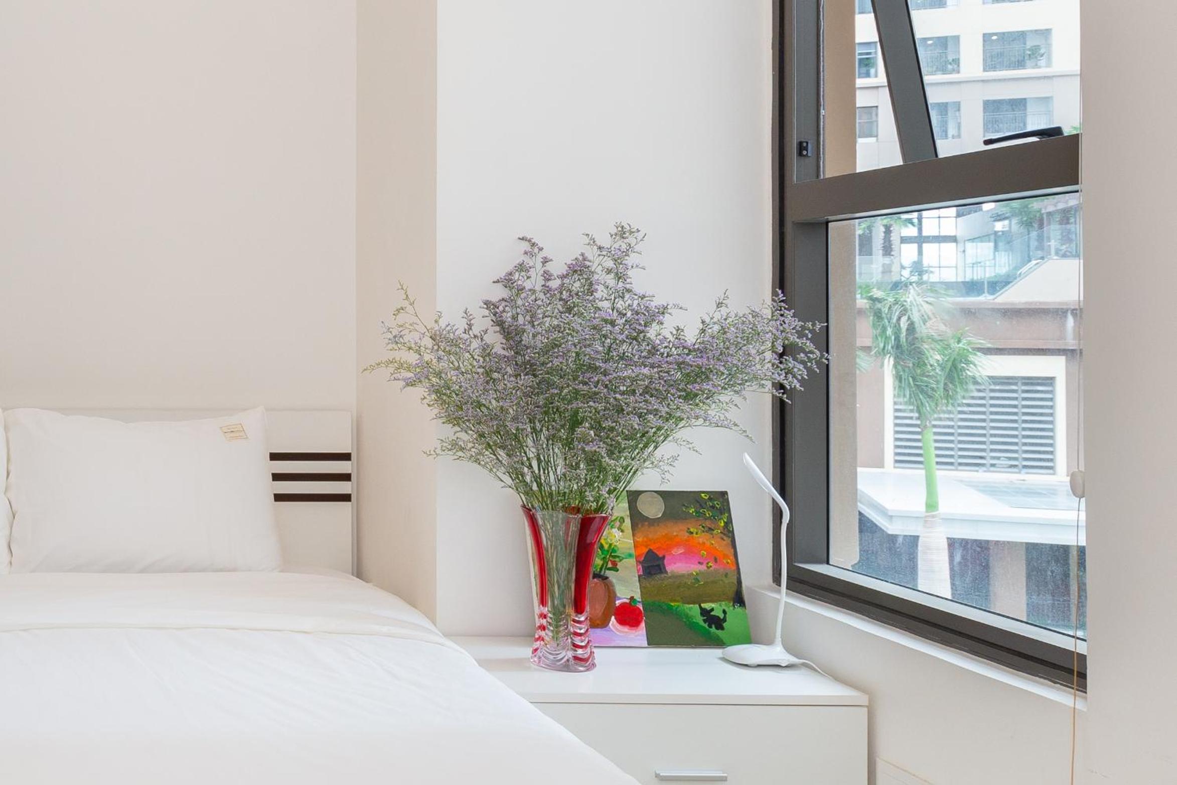 Tresor studios #pool for 30 nights booking