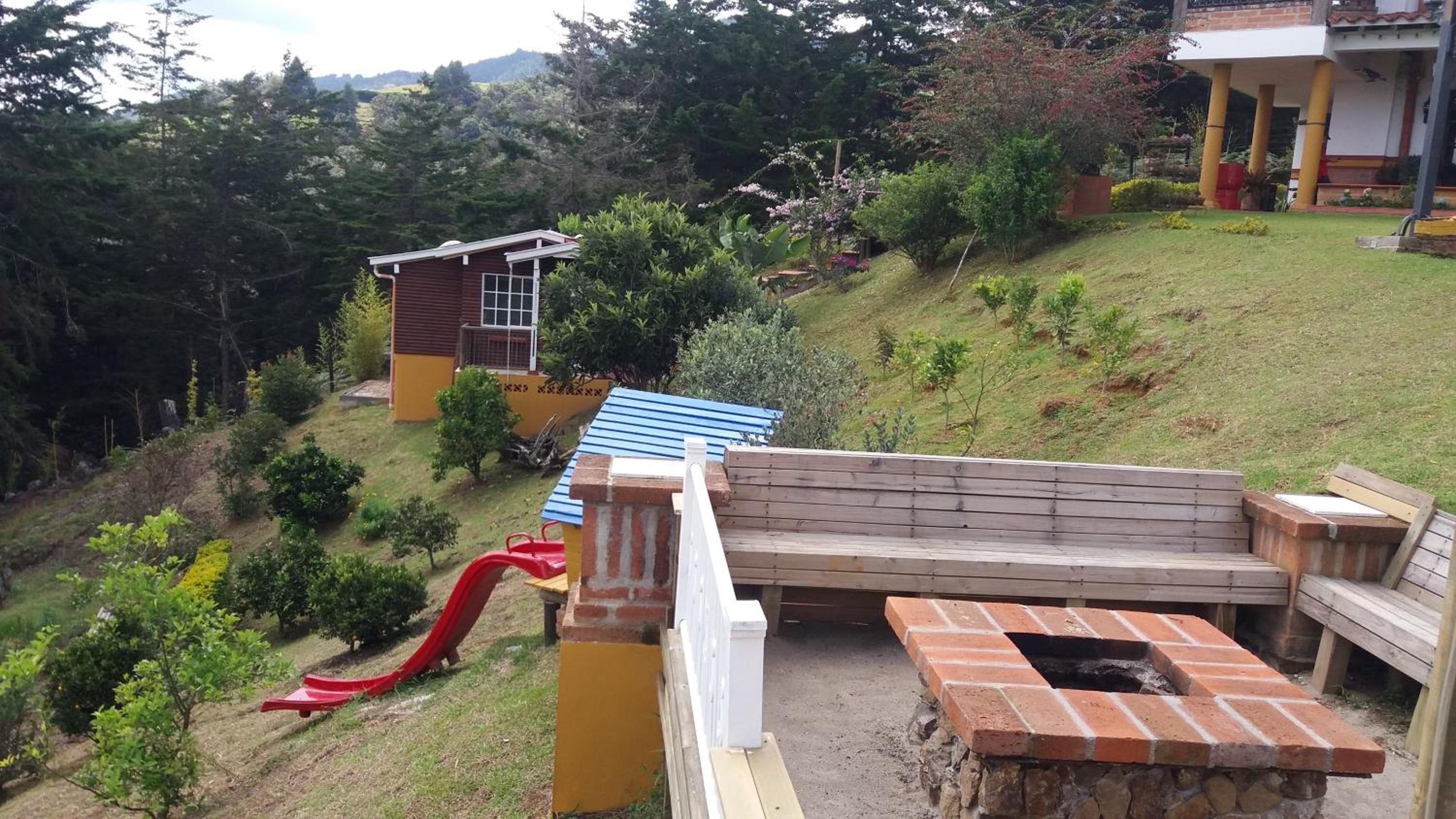 AEROPUERTO-Rionegro- MONTEOLIVO COLONIAL