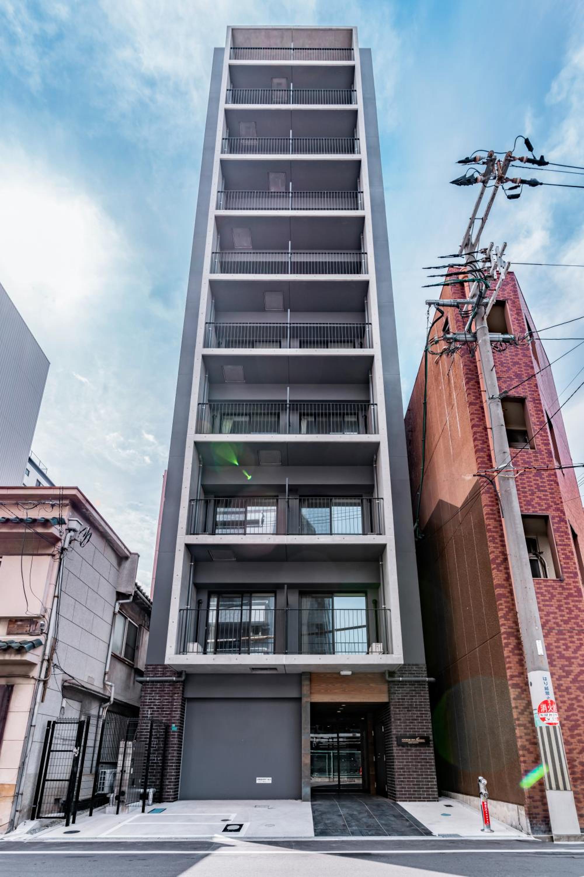 Hotel SR難波 Sanctuary Residence