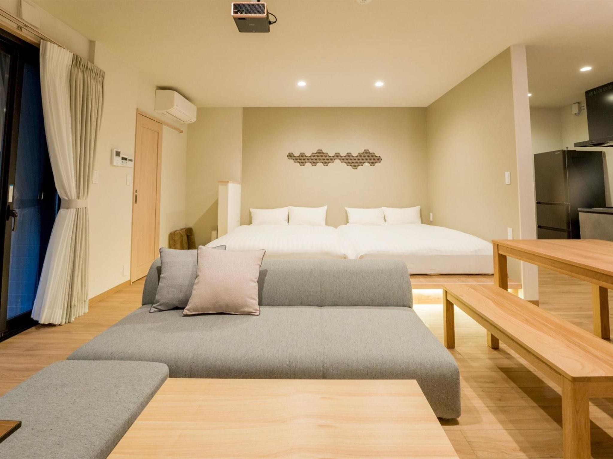 Rakuten STAY Nikko Hoden Capacity of 4 persons view 2