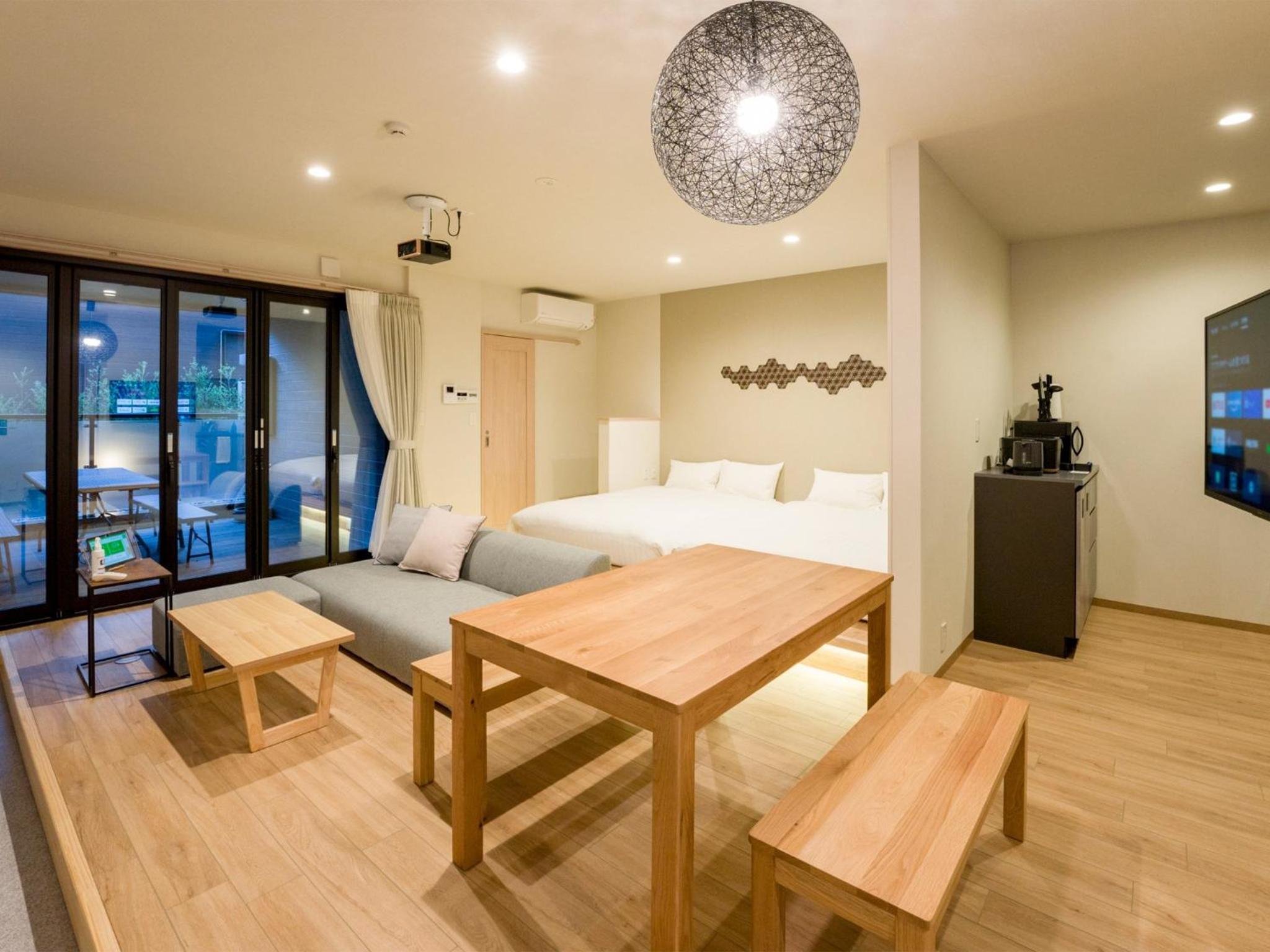 Rakuten STAY Nikko Hoden Capacity of 4 persons view 4