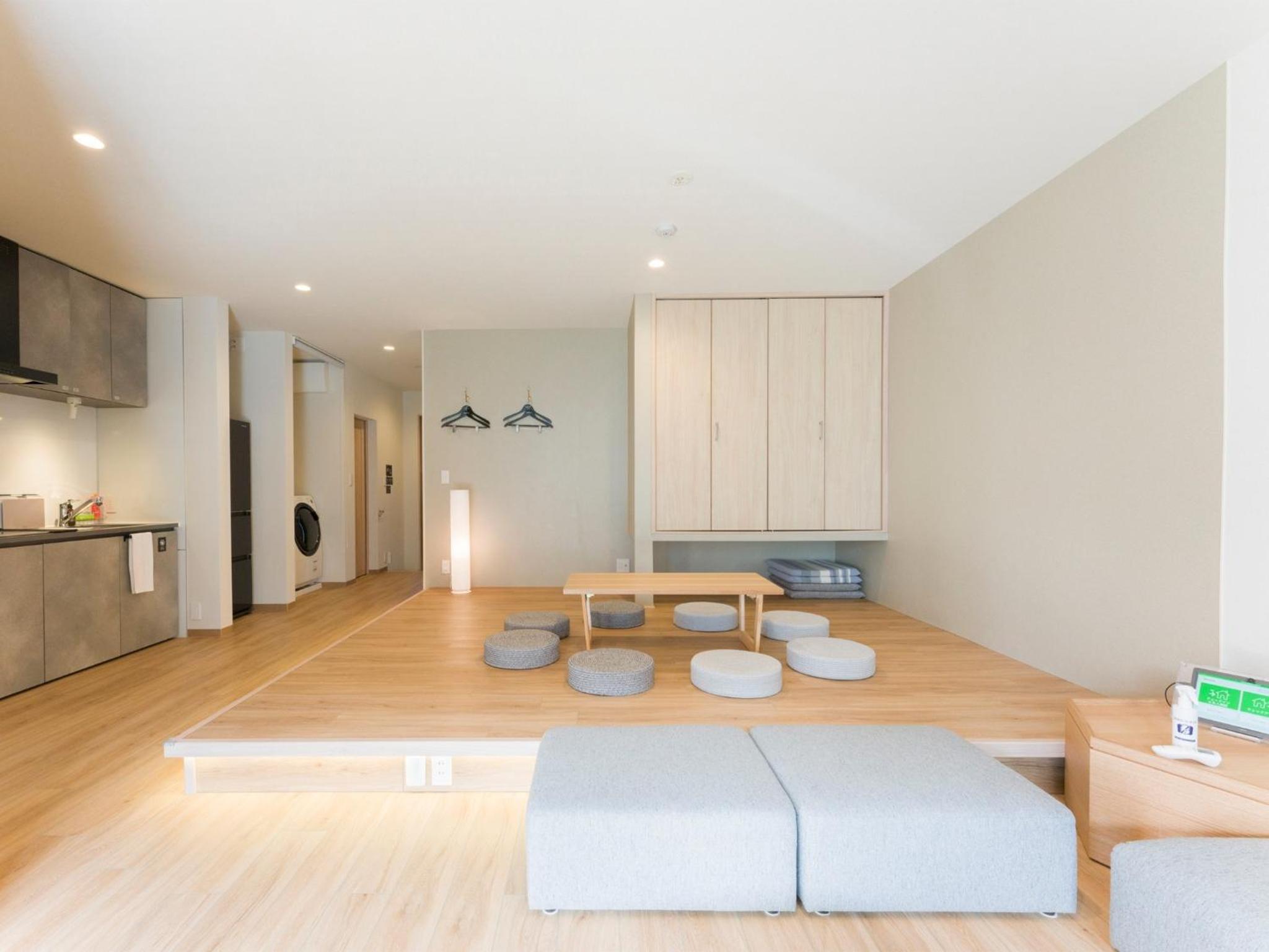 Rakuten STAY Nikko Hoden Capacity of 8 persons view 3