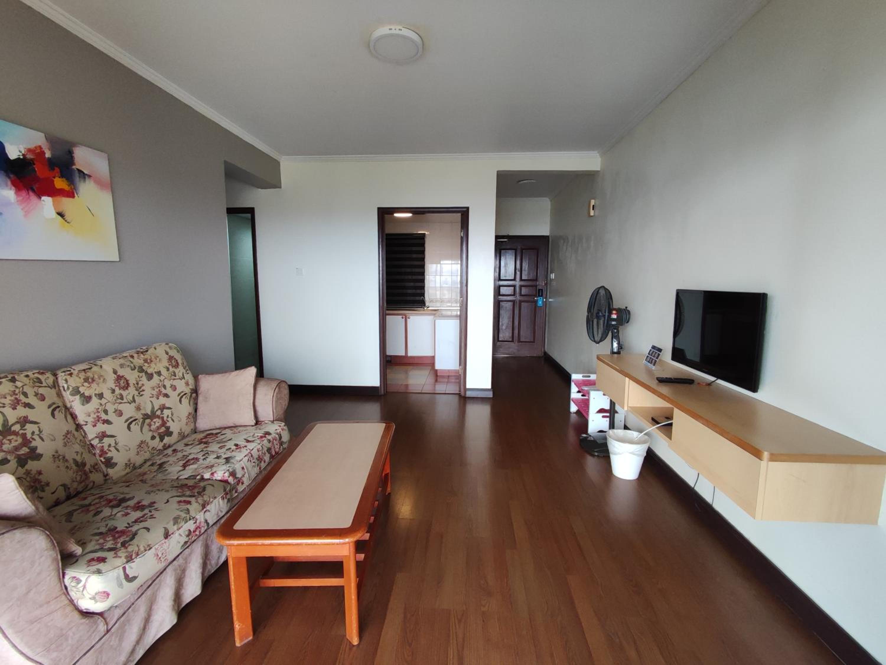 Sunrise View One Bedroom Apartment at Equatorial Hill Resort photo 5