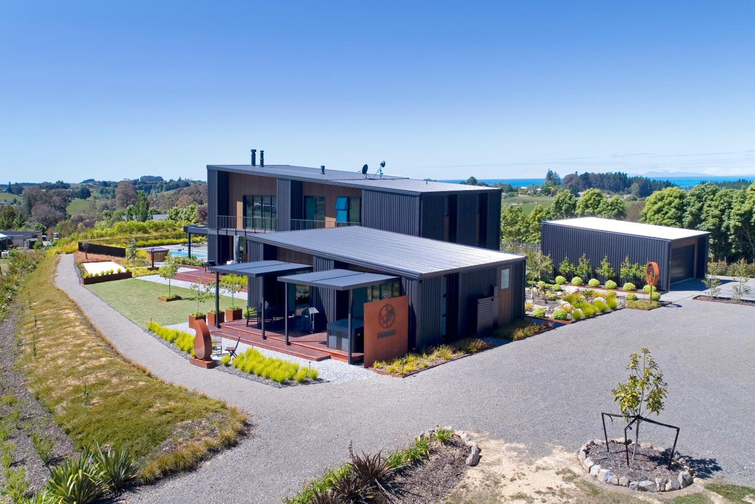 Harakeke Boutique Accommodation