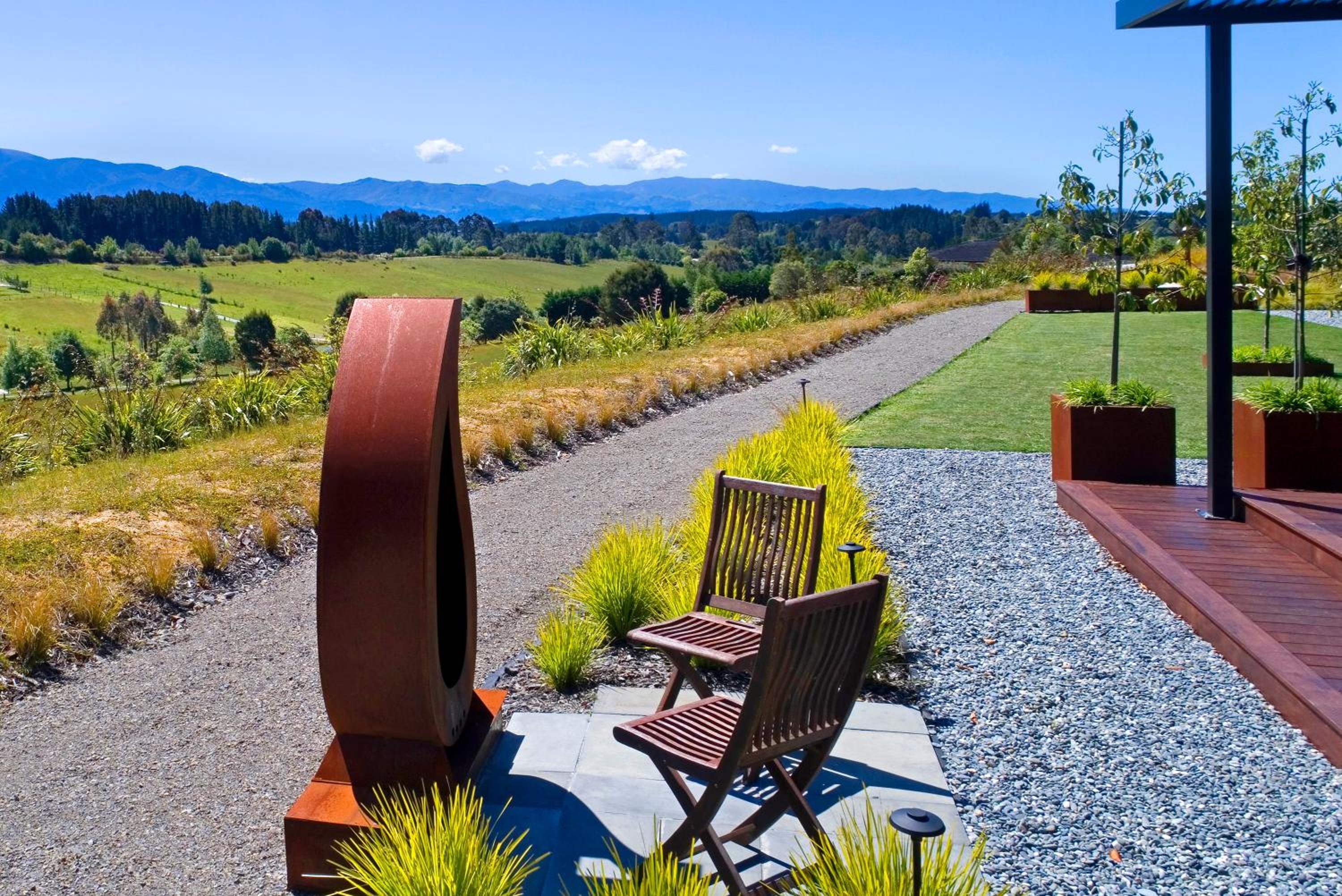 Harakeke Boutique Accommodation