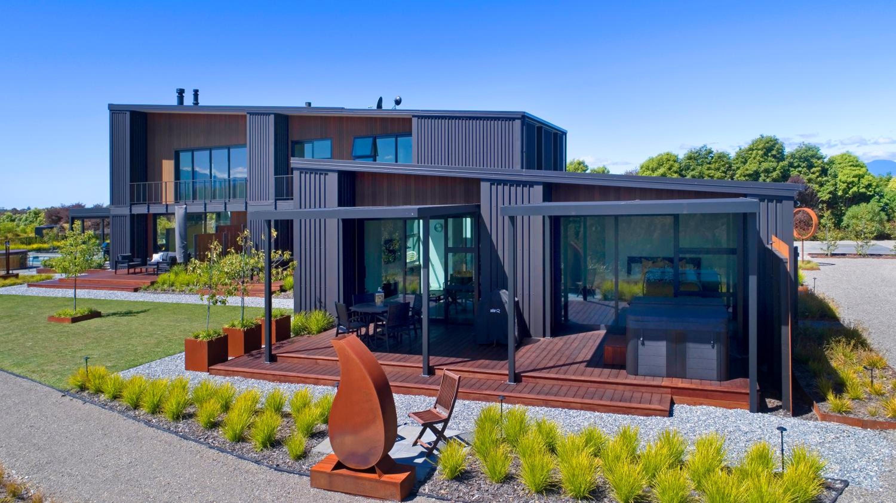 Harakeke Boutique Accommodation