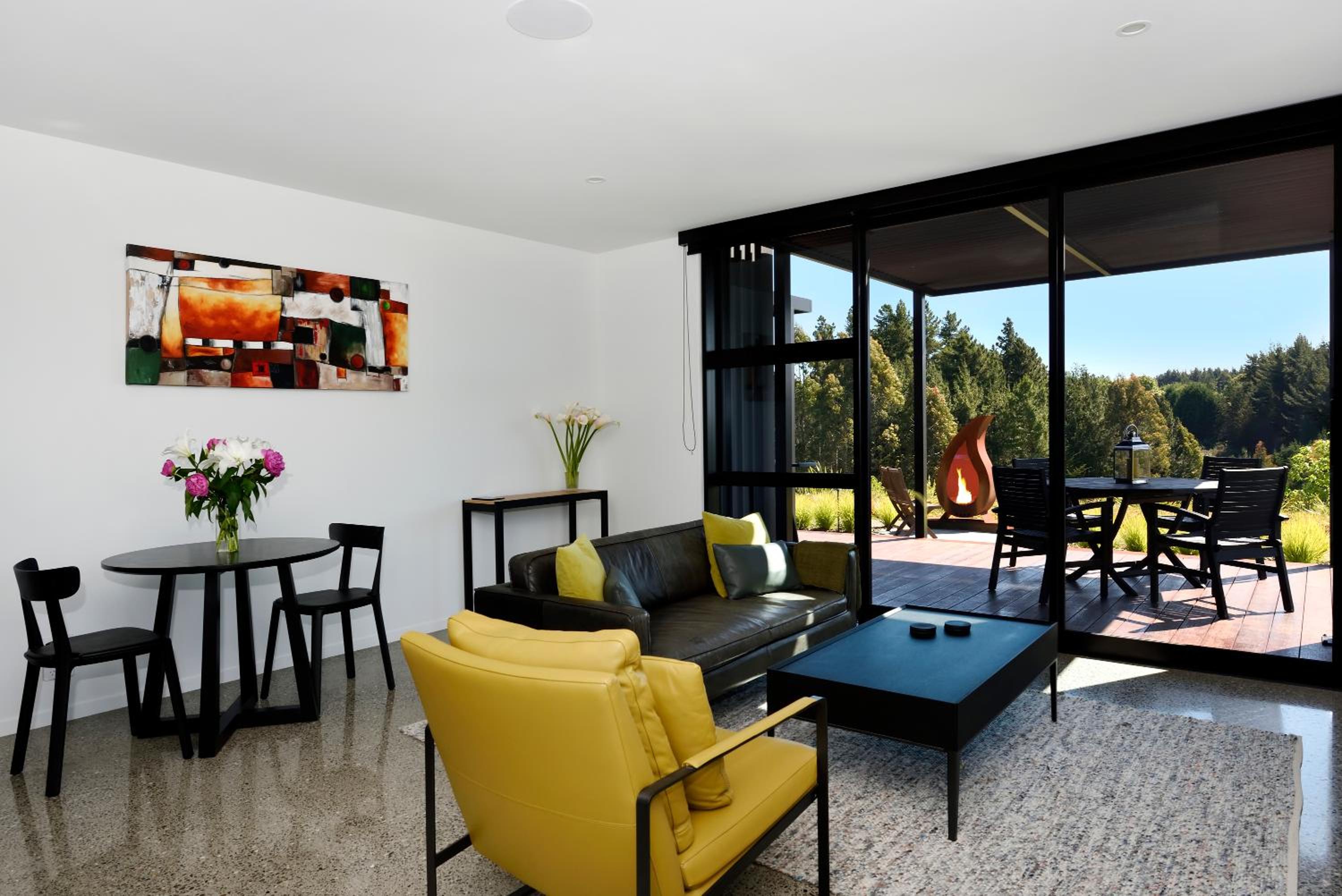 Harakeke Boutique Accommodation