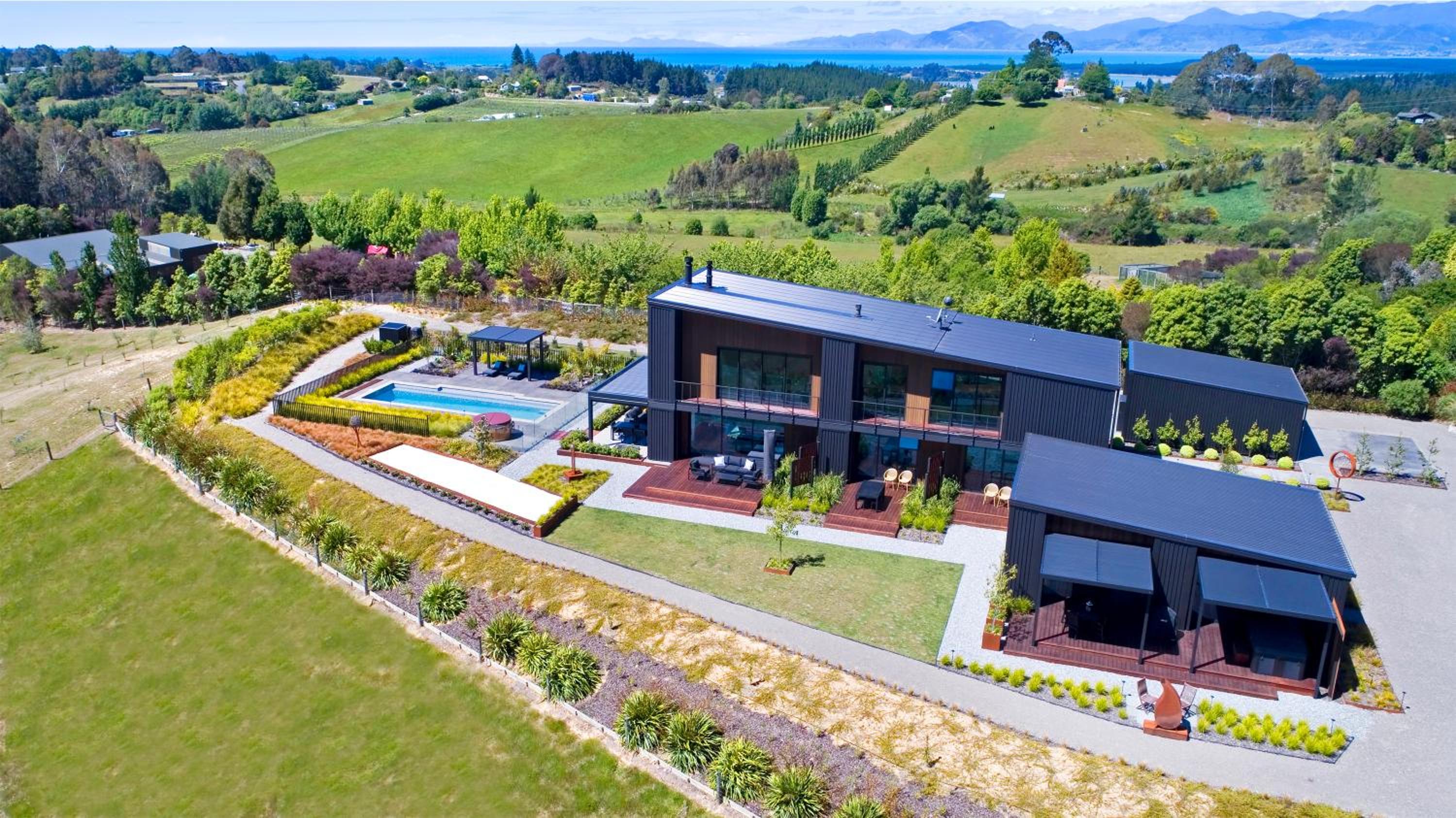Harakeke Boutique Accommodation
