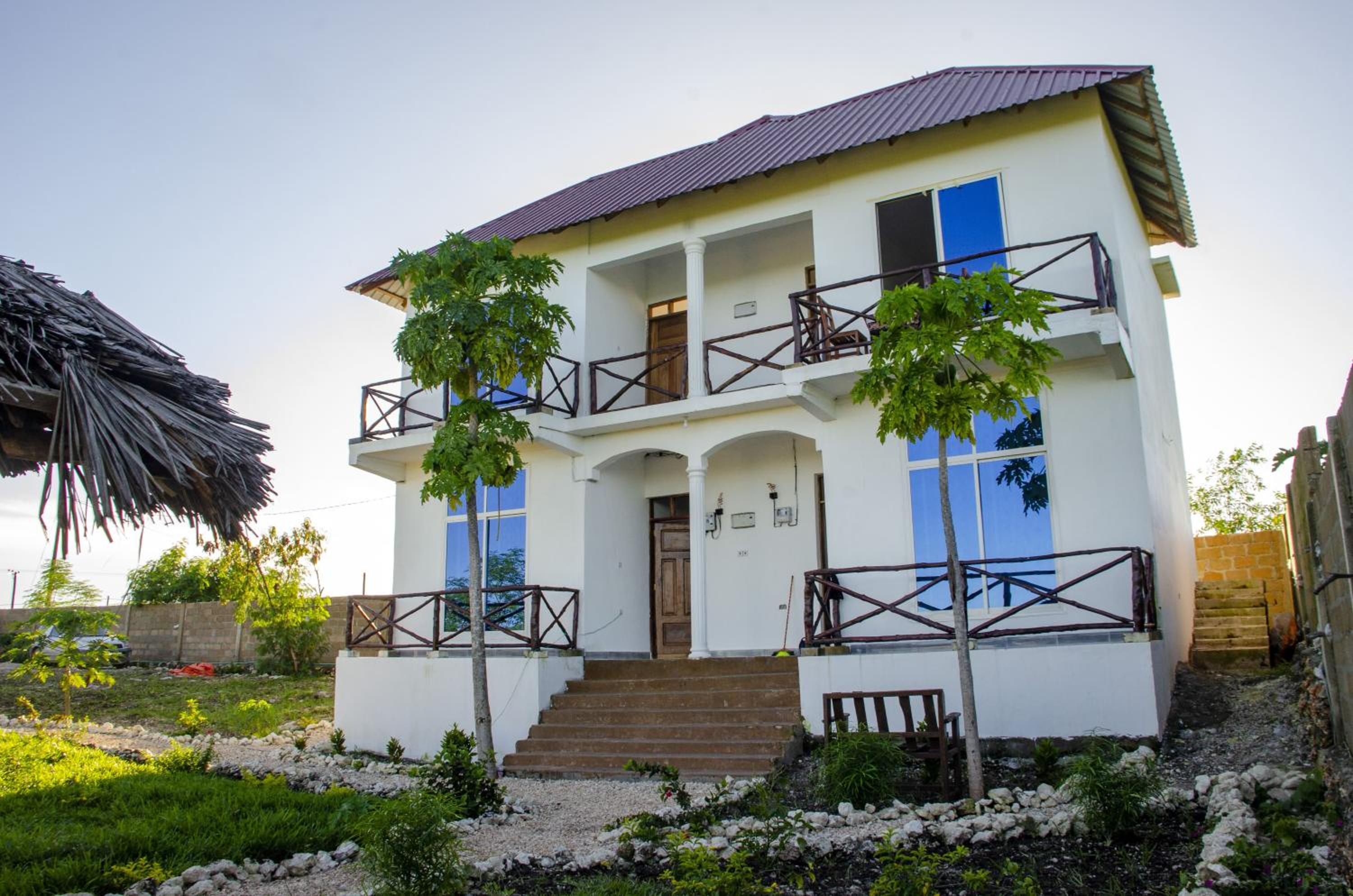 Nyota Apartment