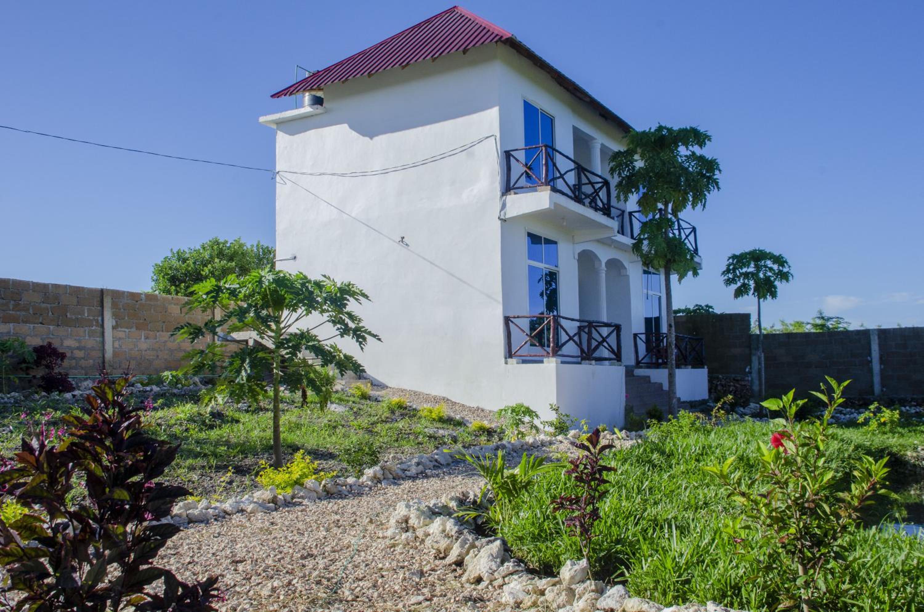 Nyota Apartment