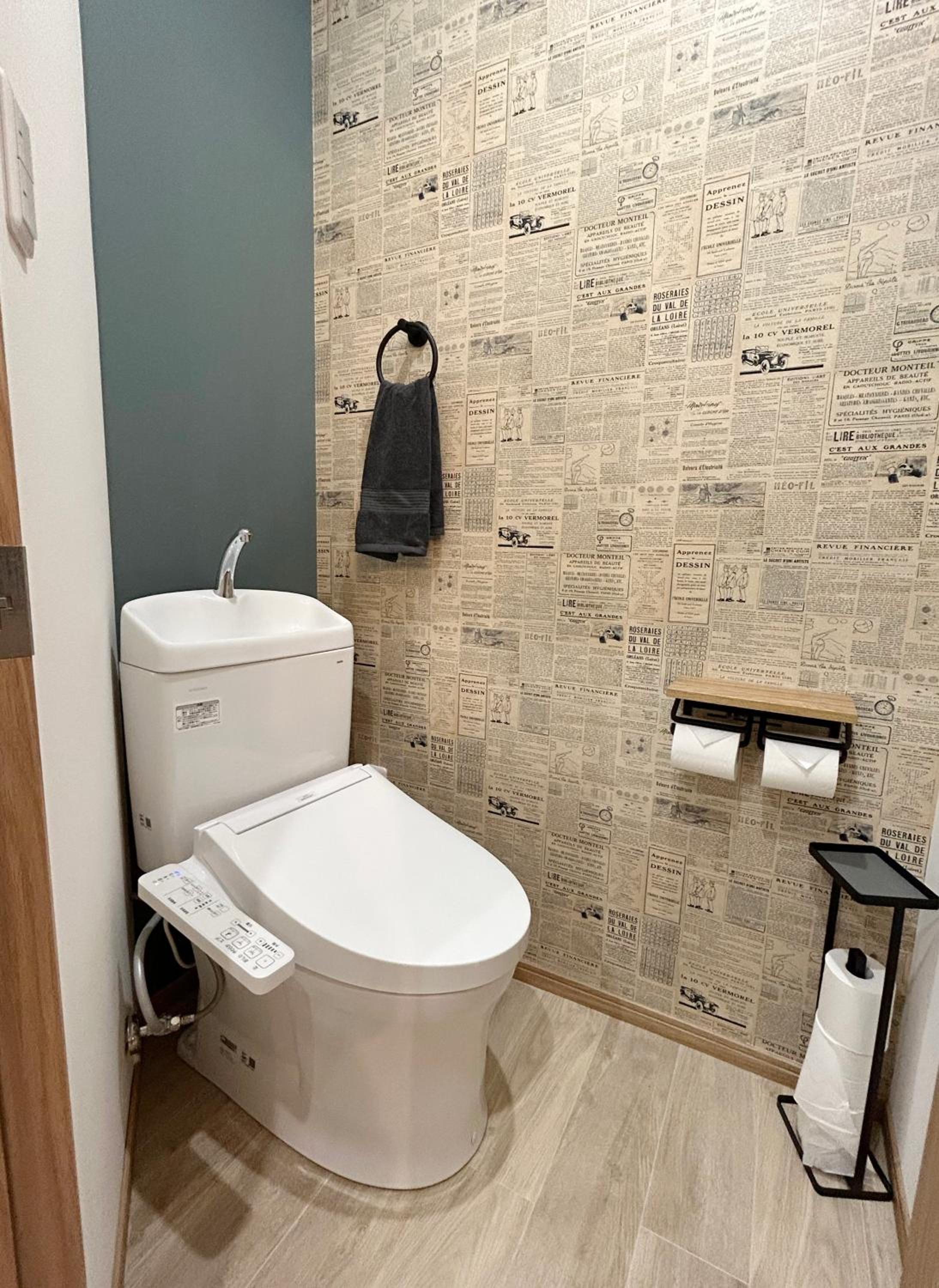 bathroom