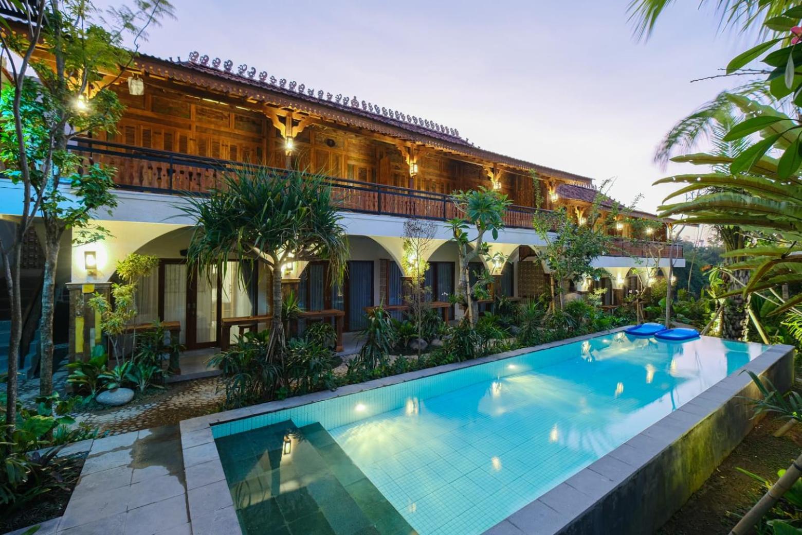 Green Bali Guest House