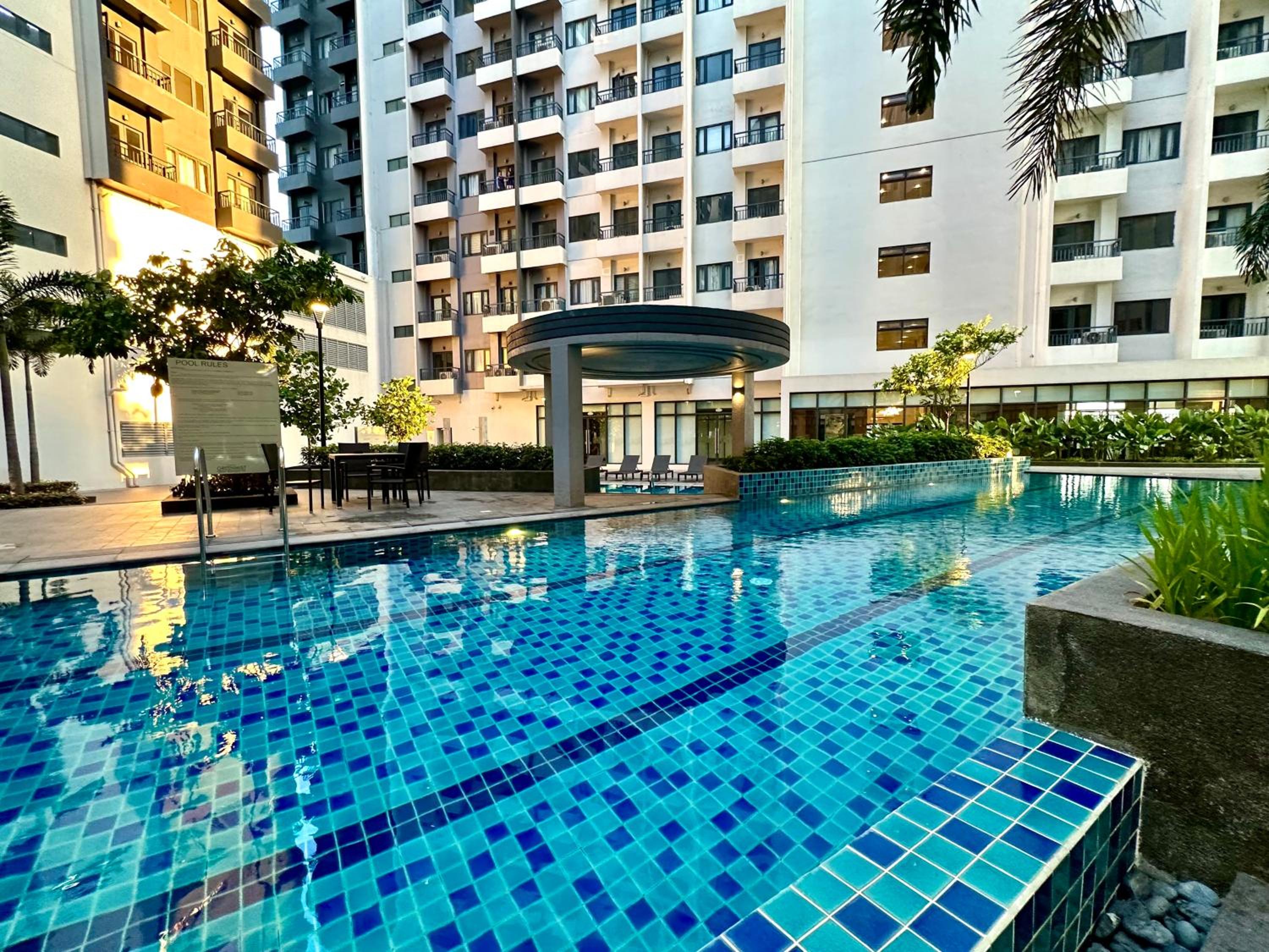 Staycation at Spring Residences in Paranaque view 5