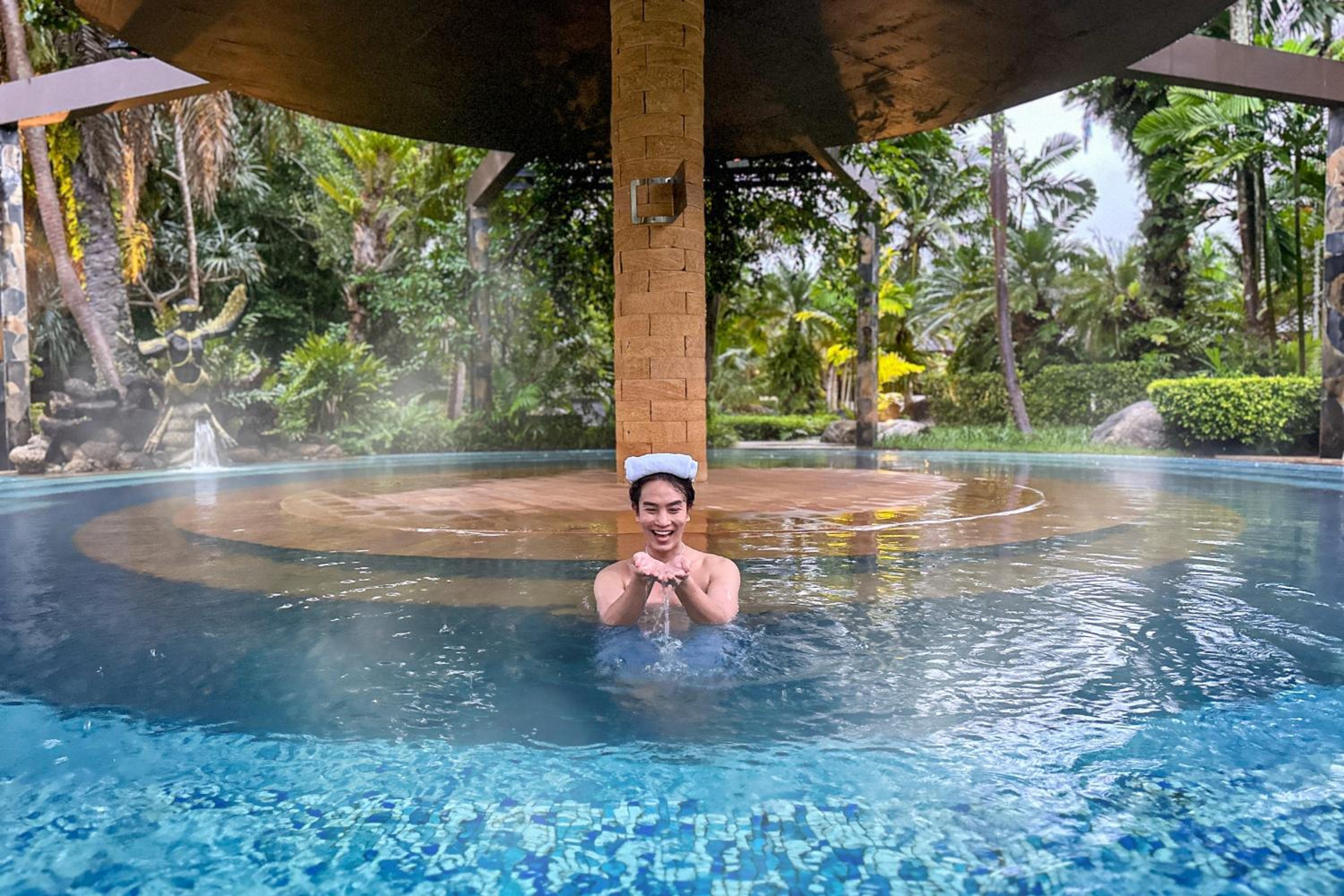 The Hotspring Beach Resort & Spa - SHA Extra Plus view 2