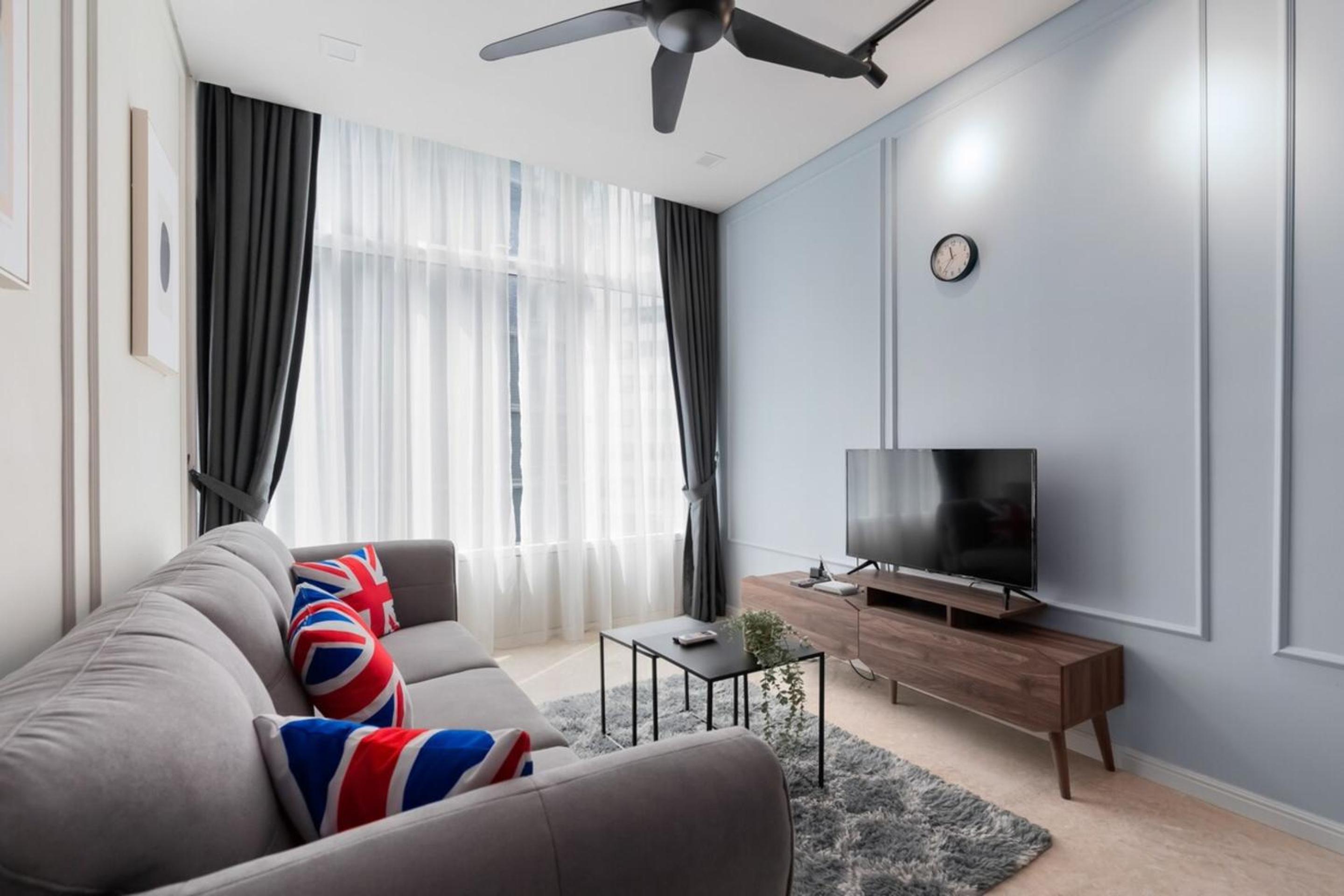 Agile Delima Residence Bukit Bintang