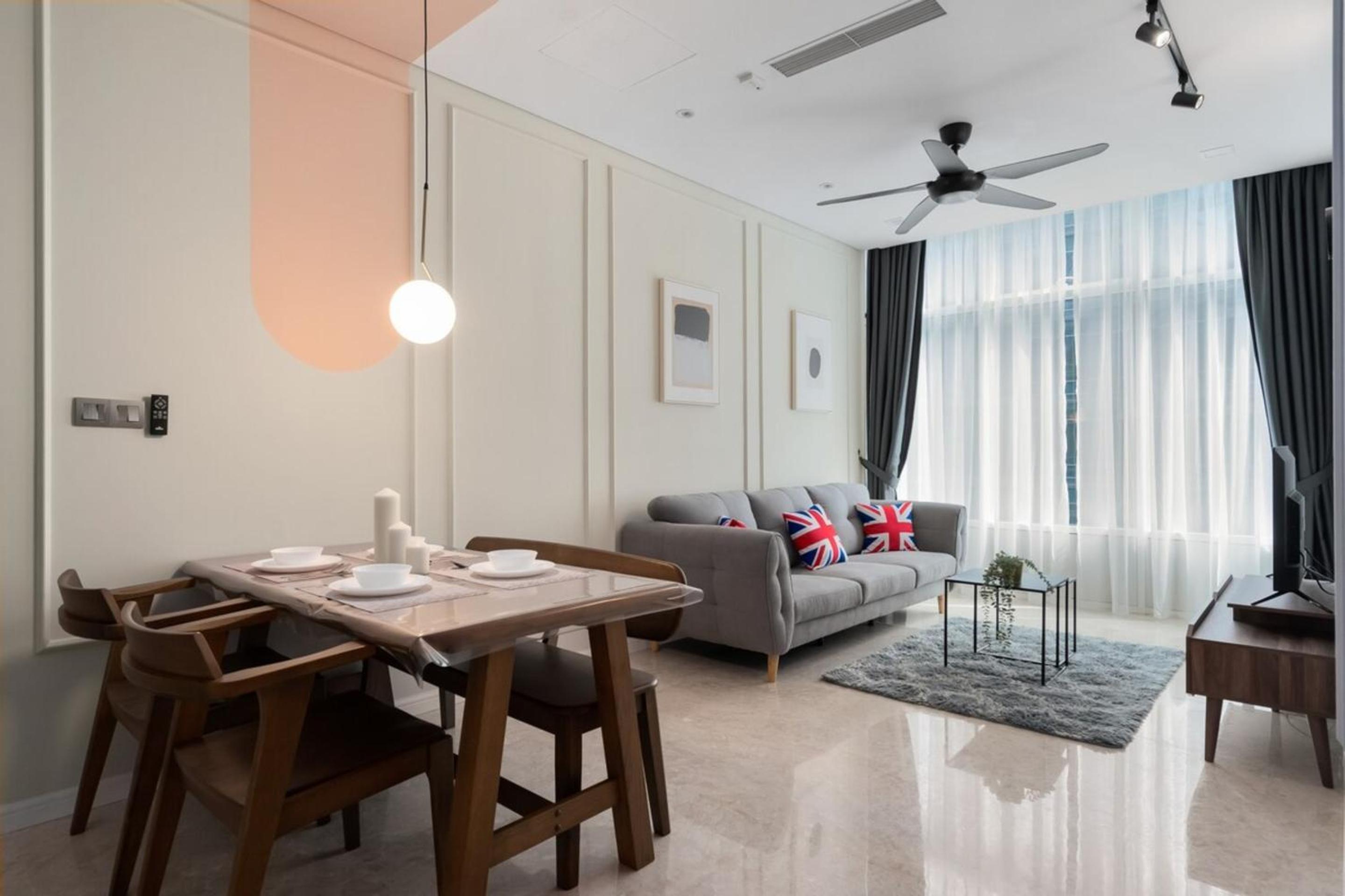 Agile Delima Residence Bukit Bintang