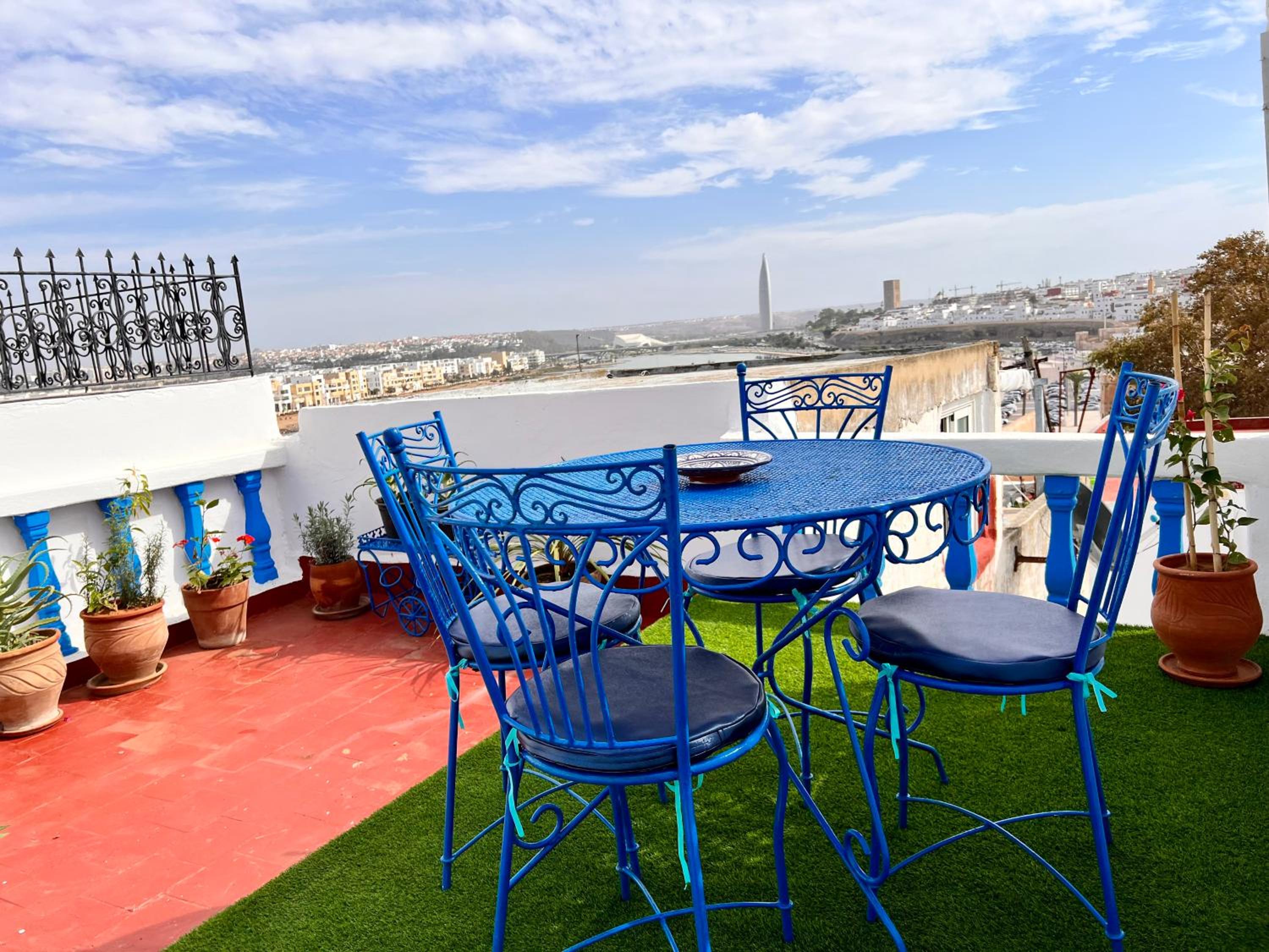 Rabat Vacations - Riad de charme - la perle des Oudayas - Property Image 31