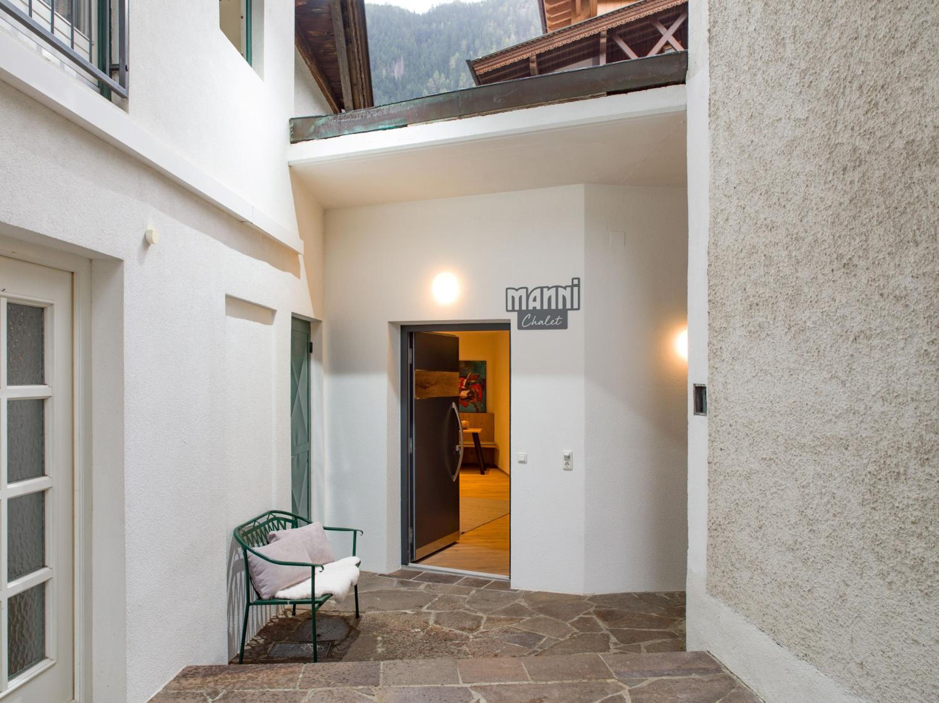 MANNI Chalet