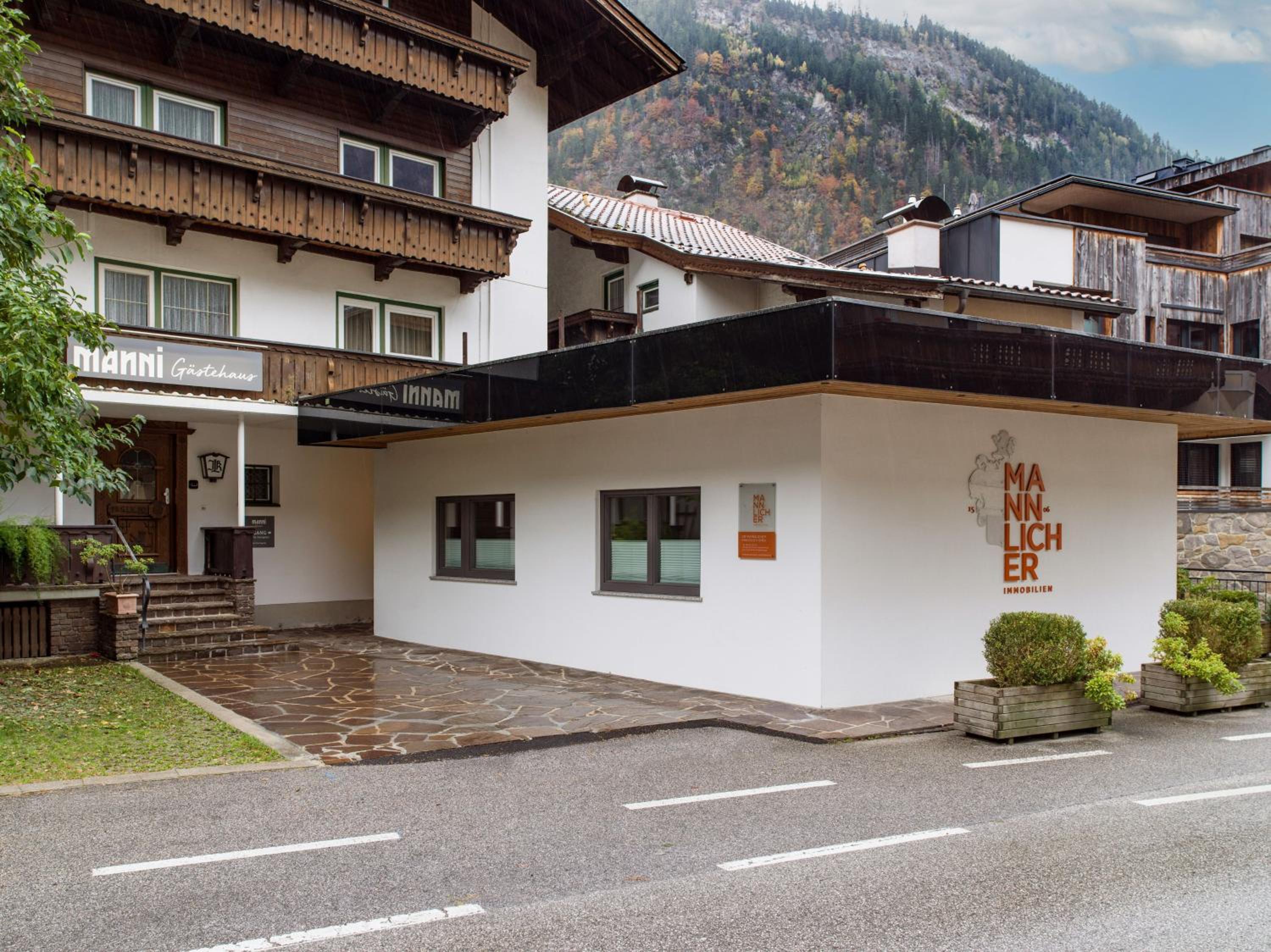 MANNI Chalet