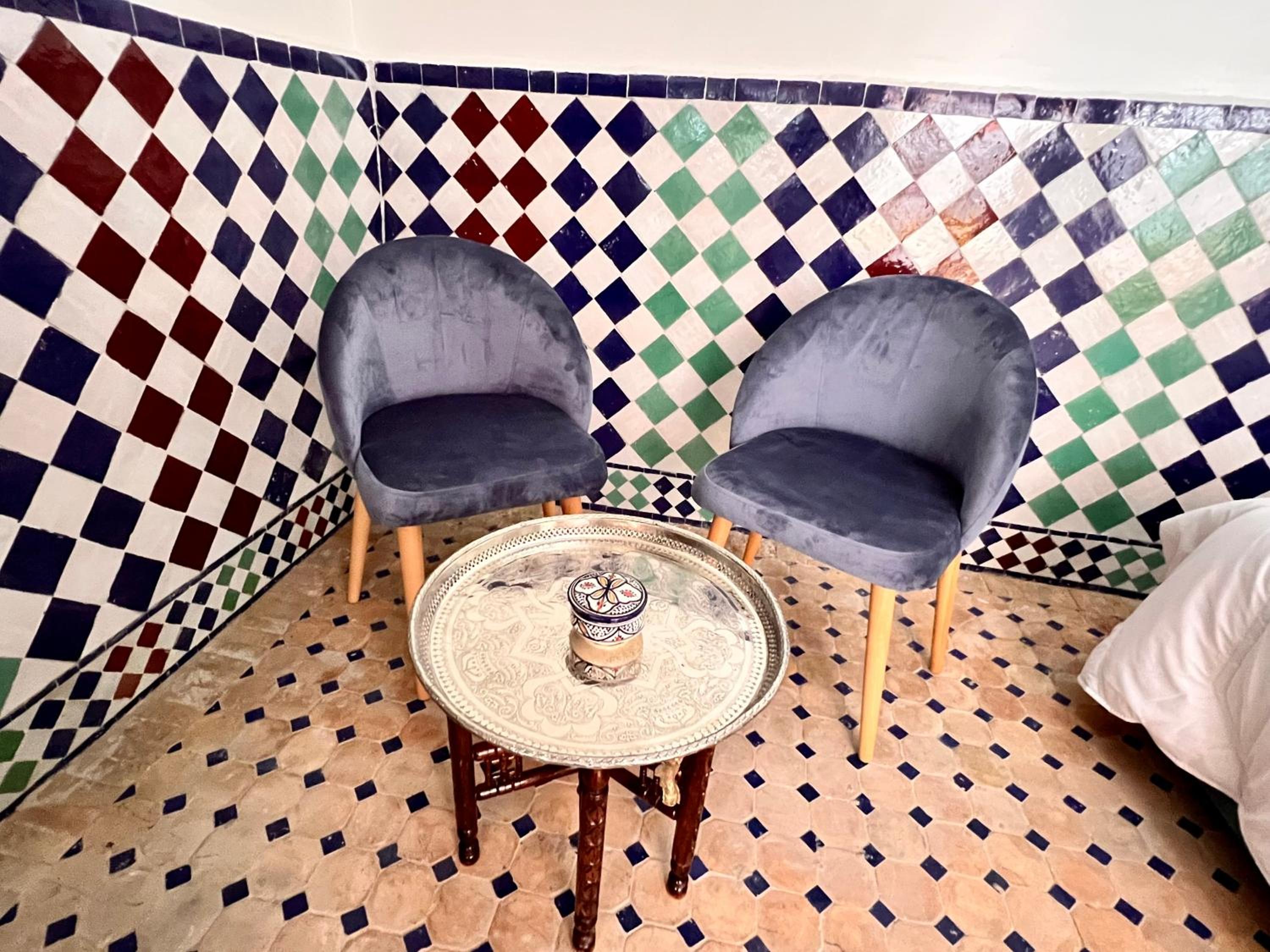 Rabat Vacations - Riad de charme - la perle des Oudayas - Property Image 29