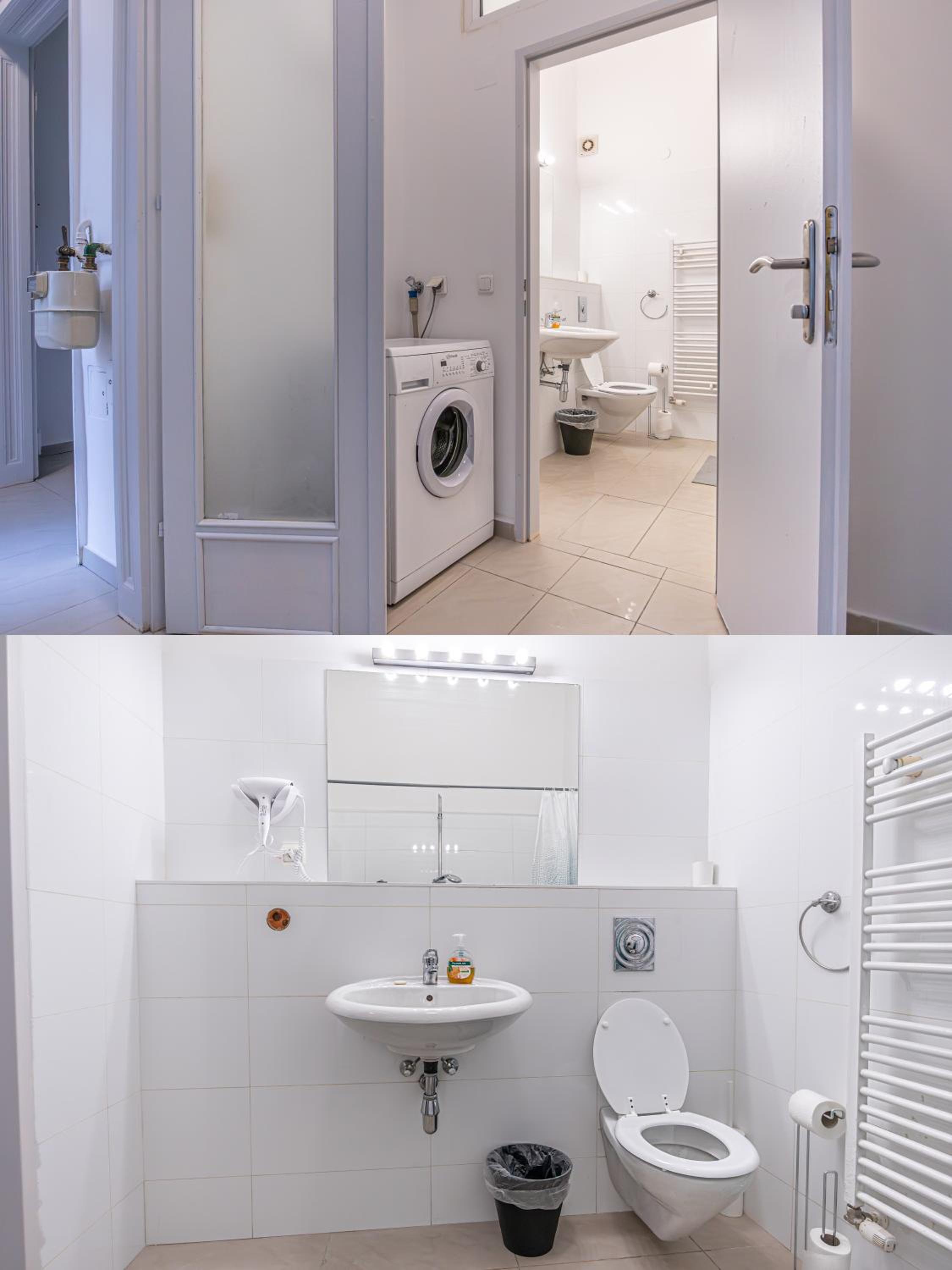 Comfortable 2-Bedroom Apartment in Vienna