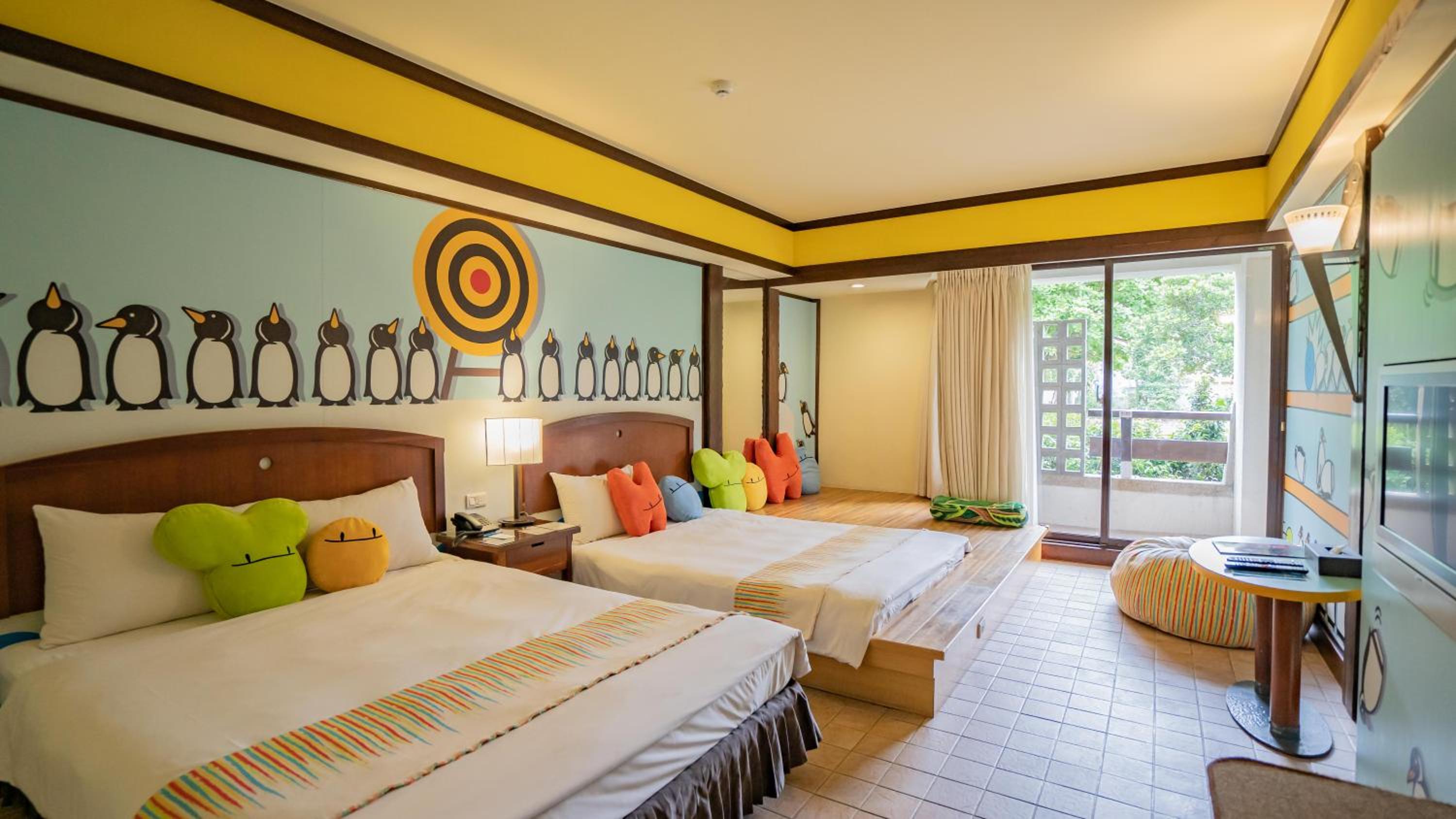 Yoho Beach Resort Kenting