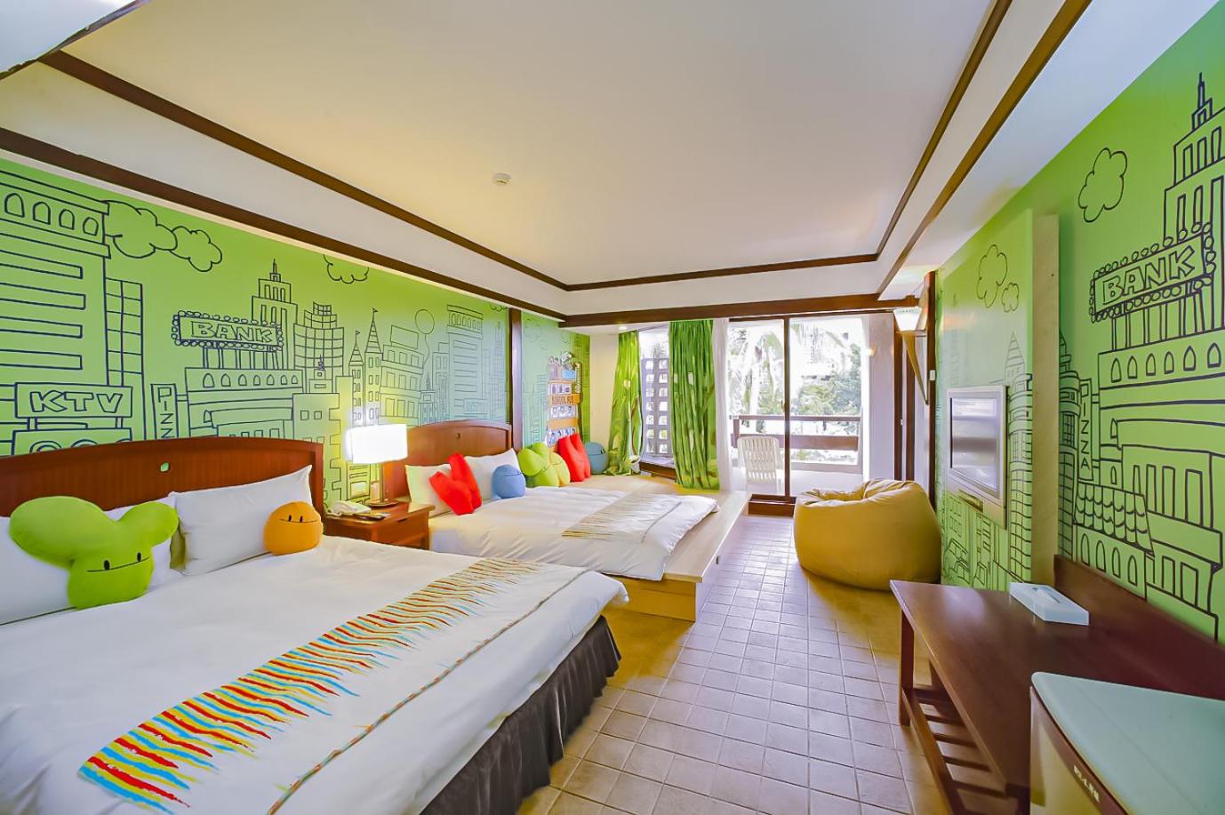 Yoho Beach Resort Kenting