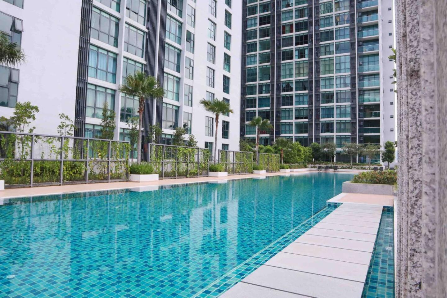 Studio Apartment Liberty Arc, Ampang photo 1