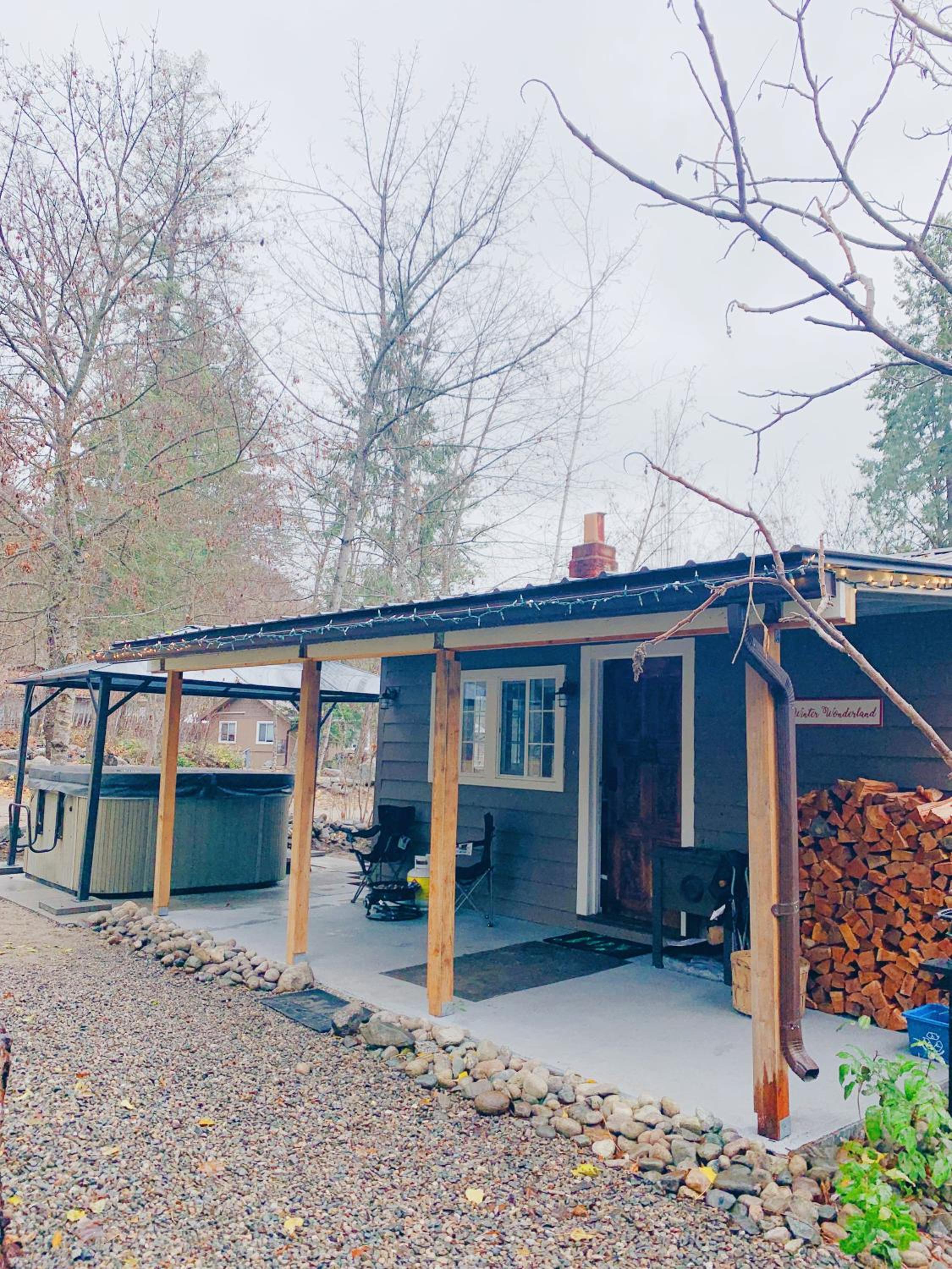 Barefoot Villas and Retreat