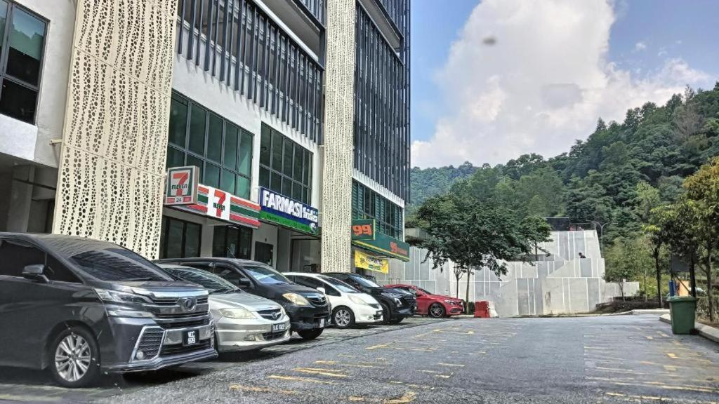 Studio Apartment Liberty Arc, Ampang photo 8