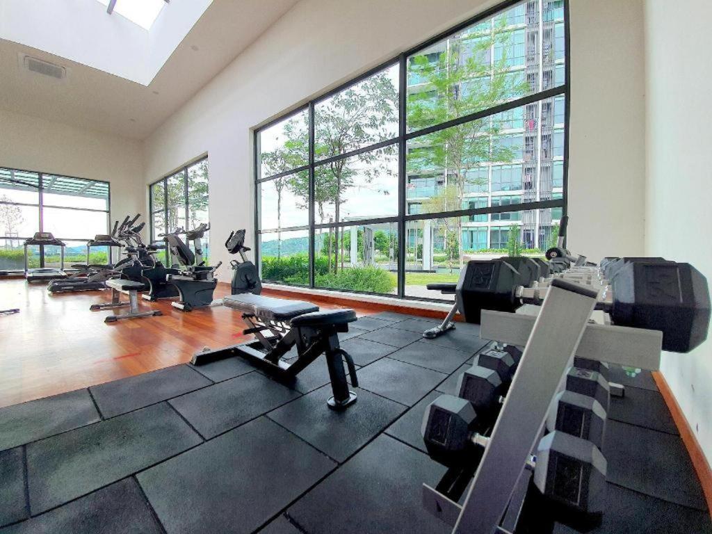 Studio Apartment Liberty Arc, Ampang photo 4