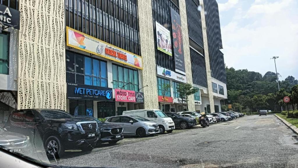 Studio Apartment Liberty Arc, Ampang photo 5