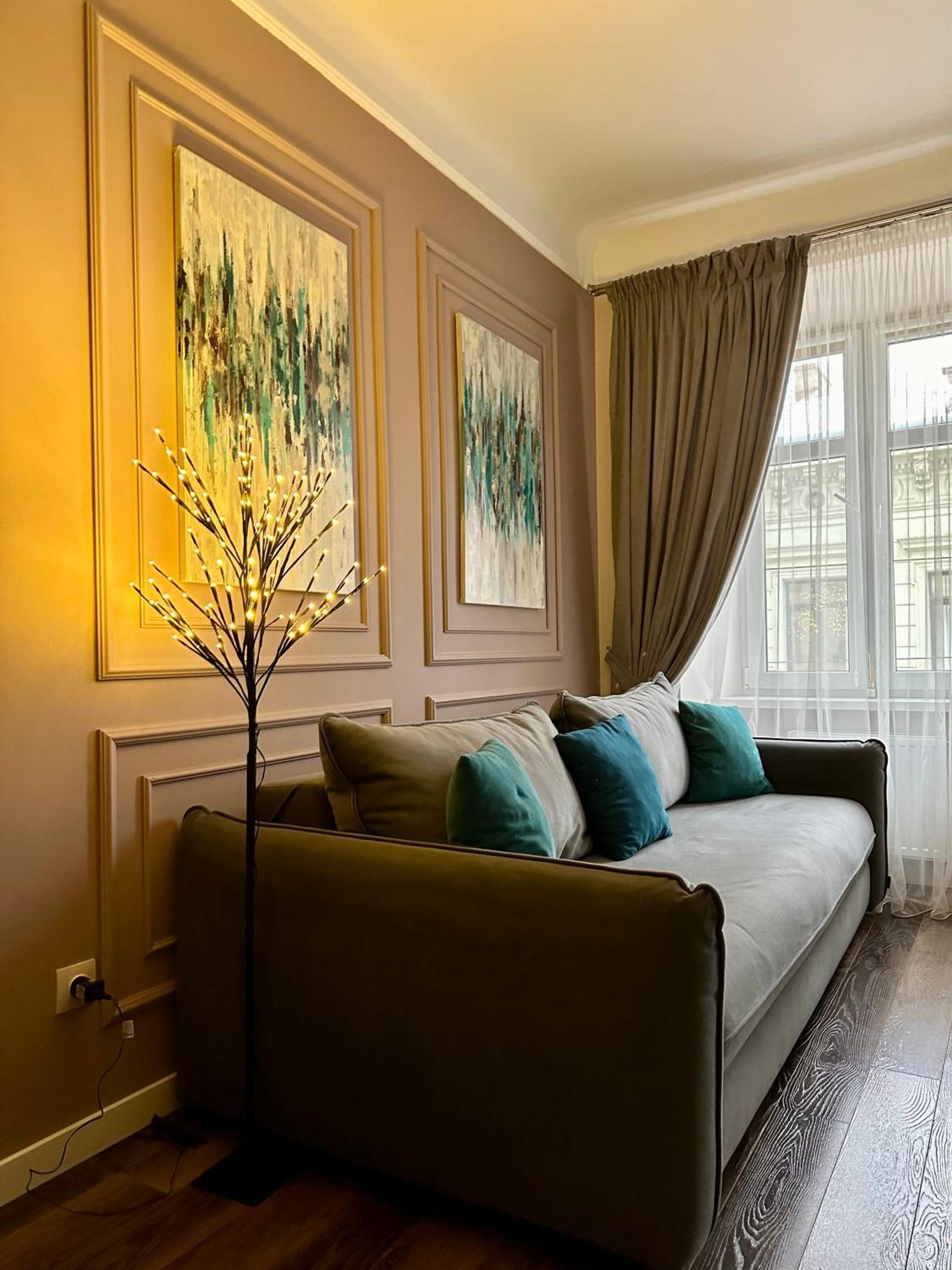 Von Cruss apartments in Lviv view 4