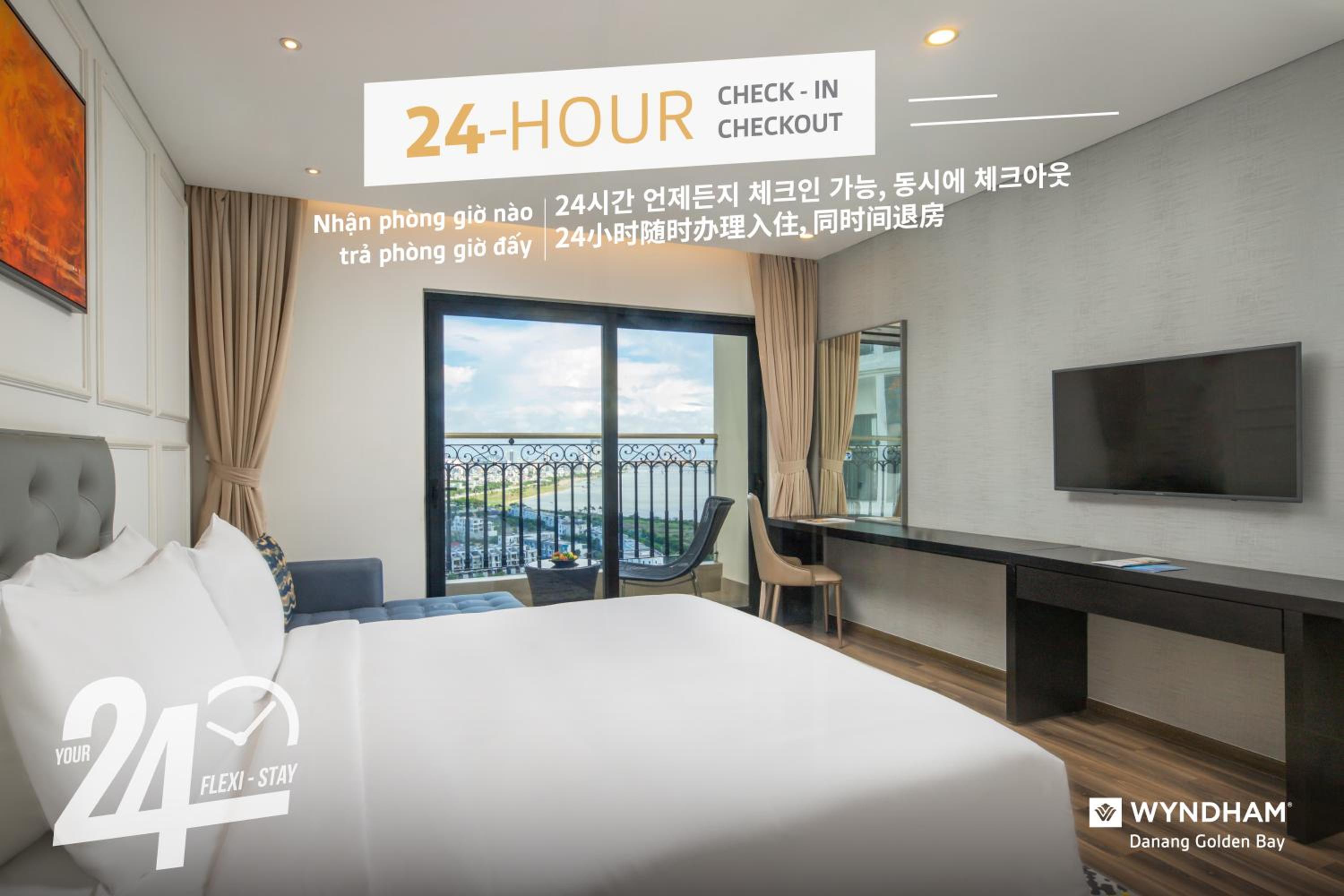Wyndham Danang Golden Bay 57