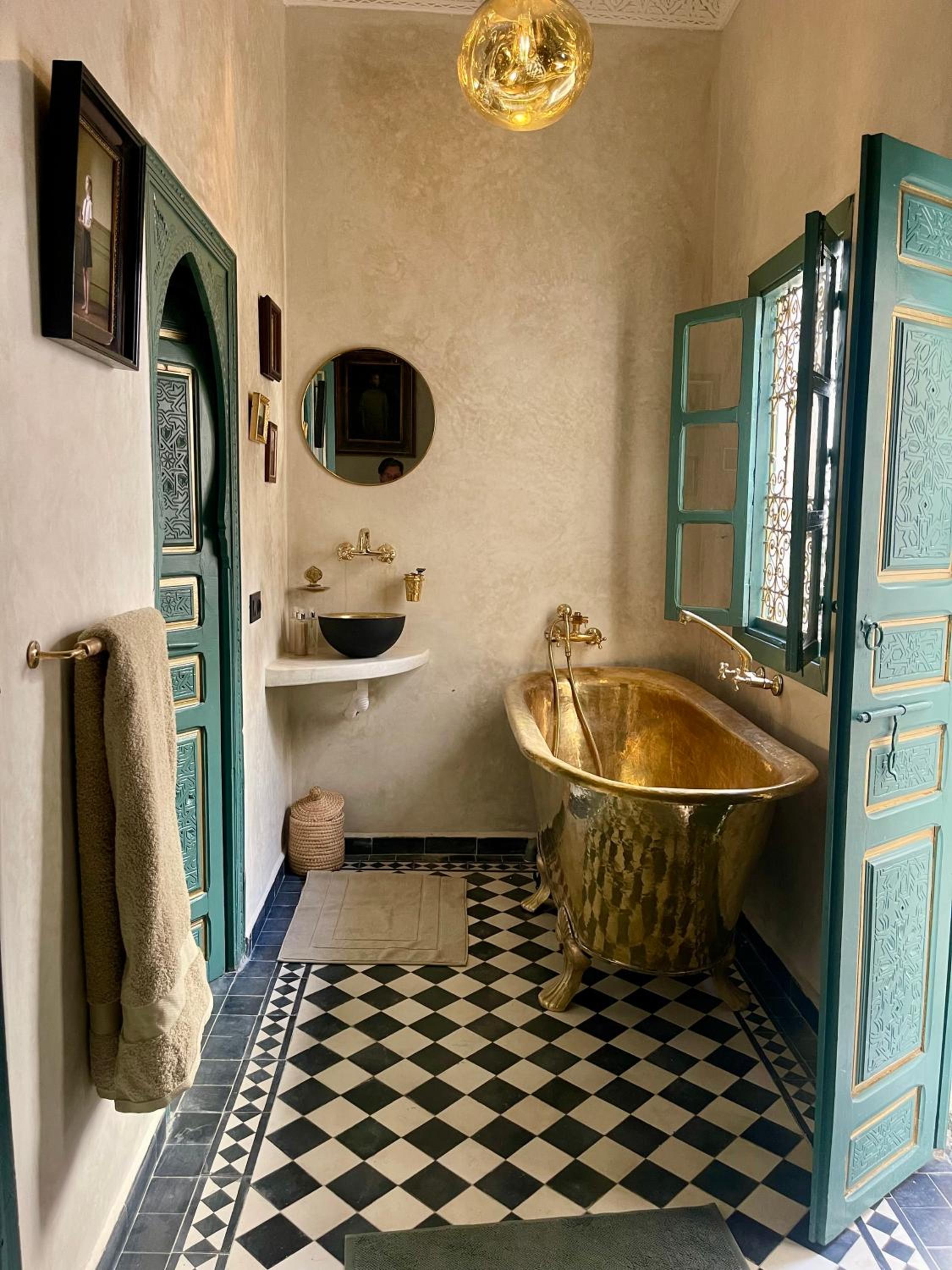 bathroom