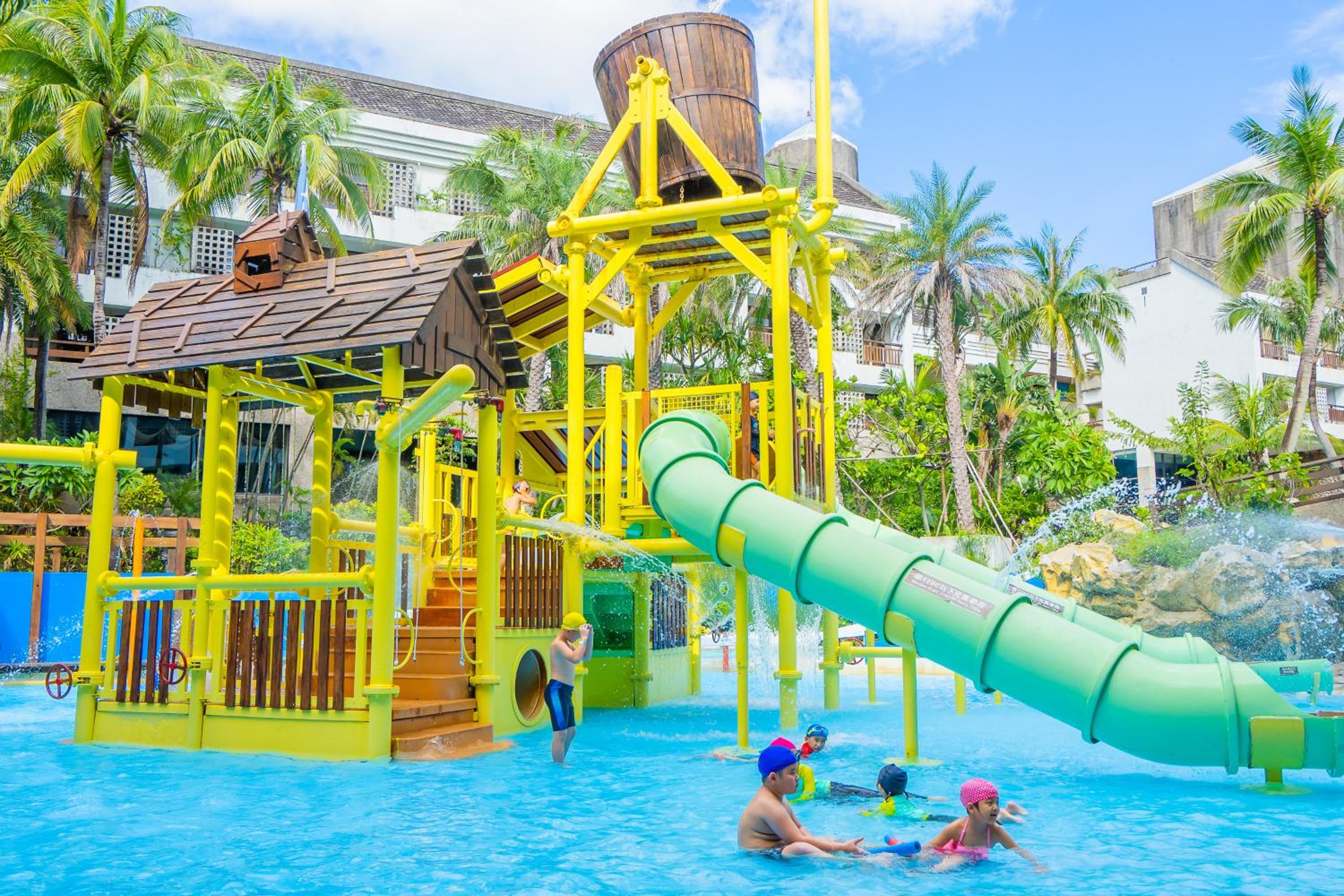 Yoho Beach Resort Kenting