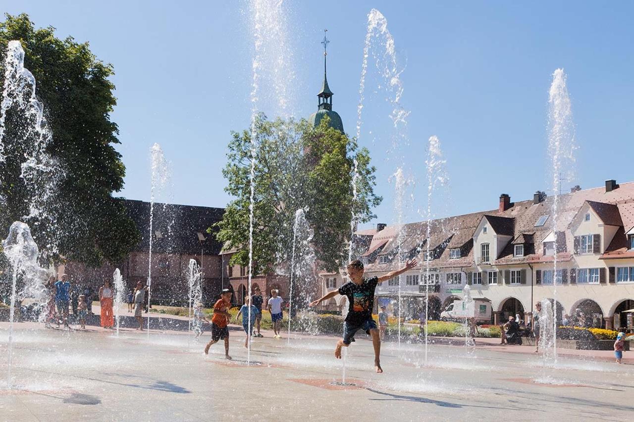 Holiday am Marktplatz Freudenstadt