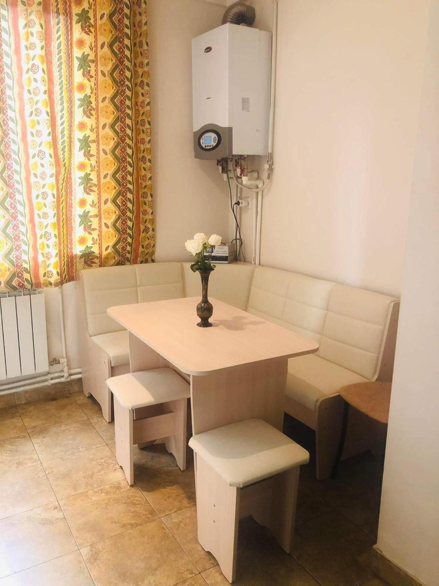 Deluxe apartment in the city center