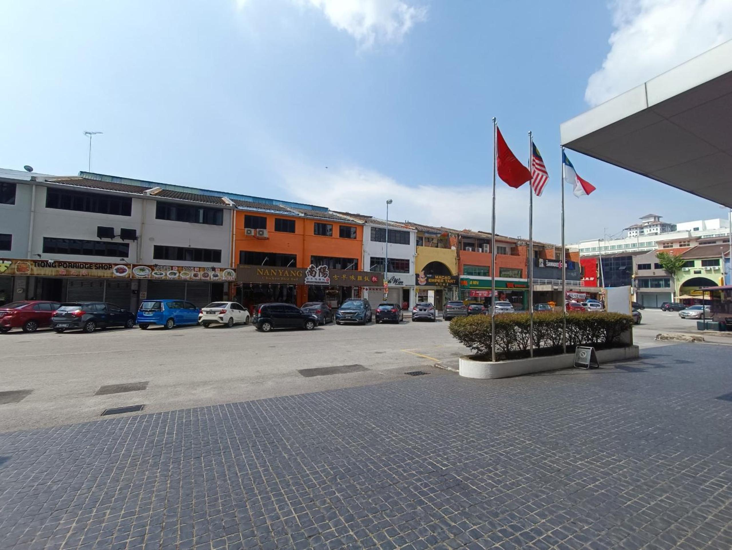Straits Residence Melaka Private Suites