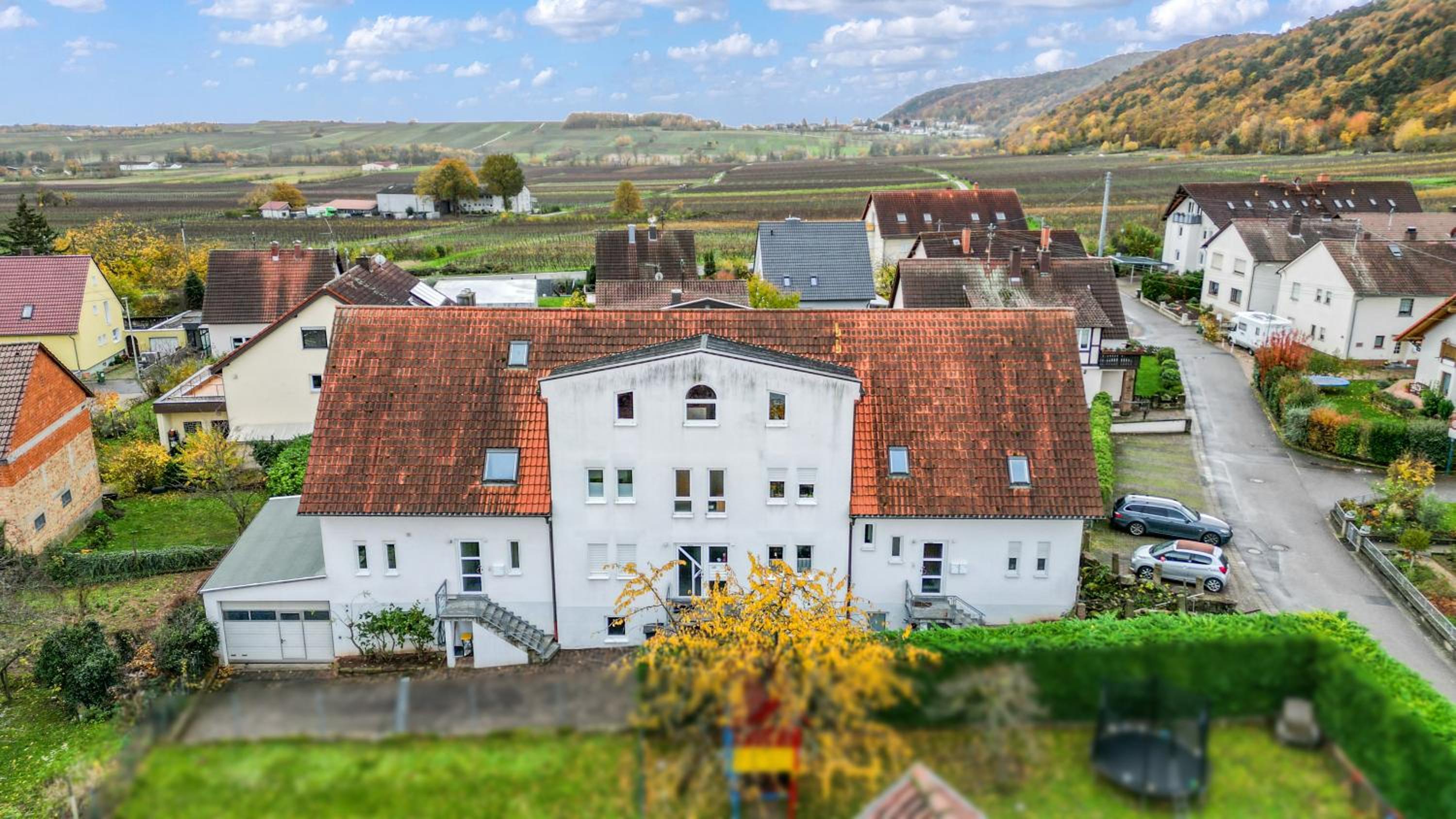 WINETIME - für 3 - nähe Madenburg - Burg Landeck