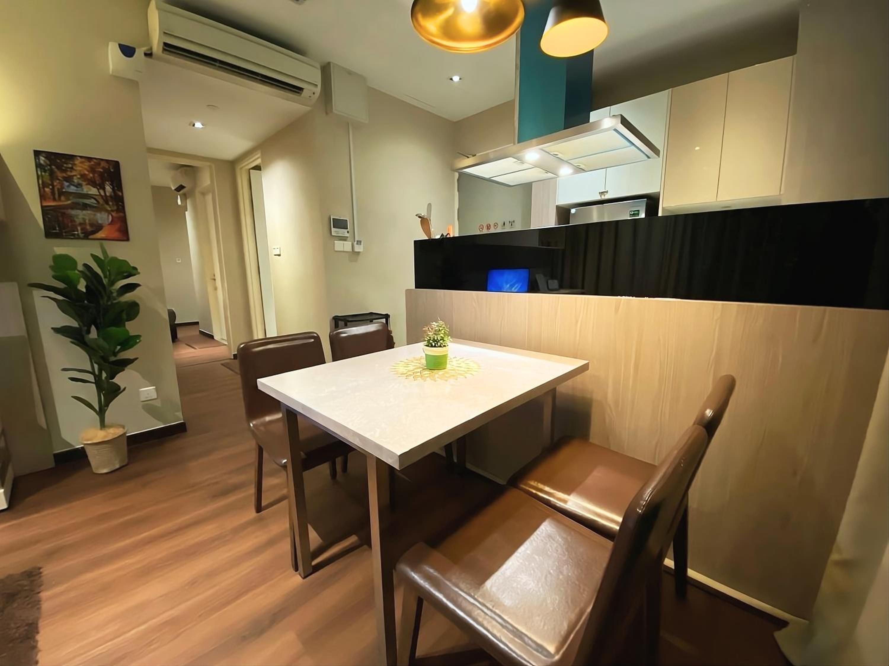 D'CASA Riverson at Kota Kinabalu