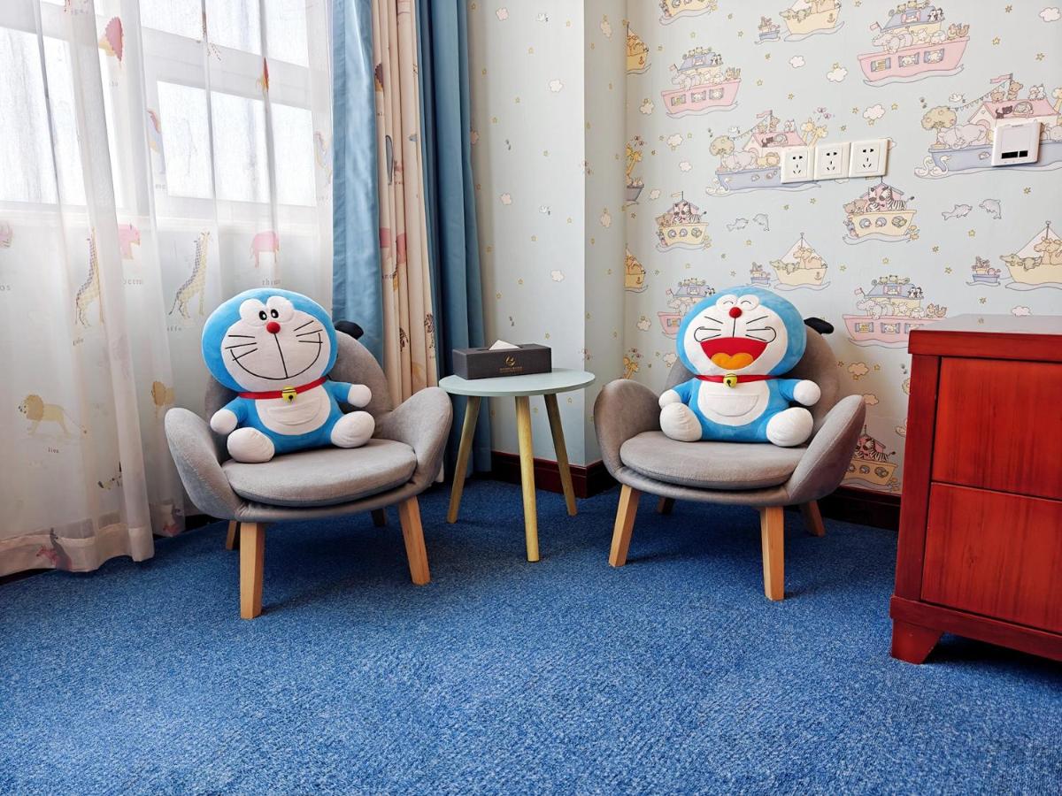 children's play area