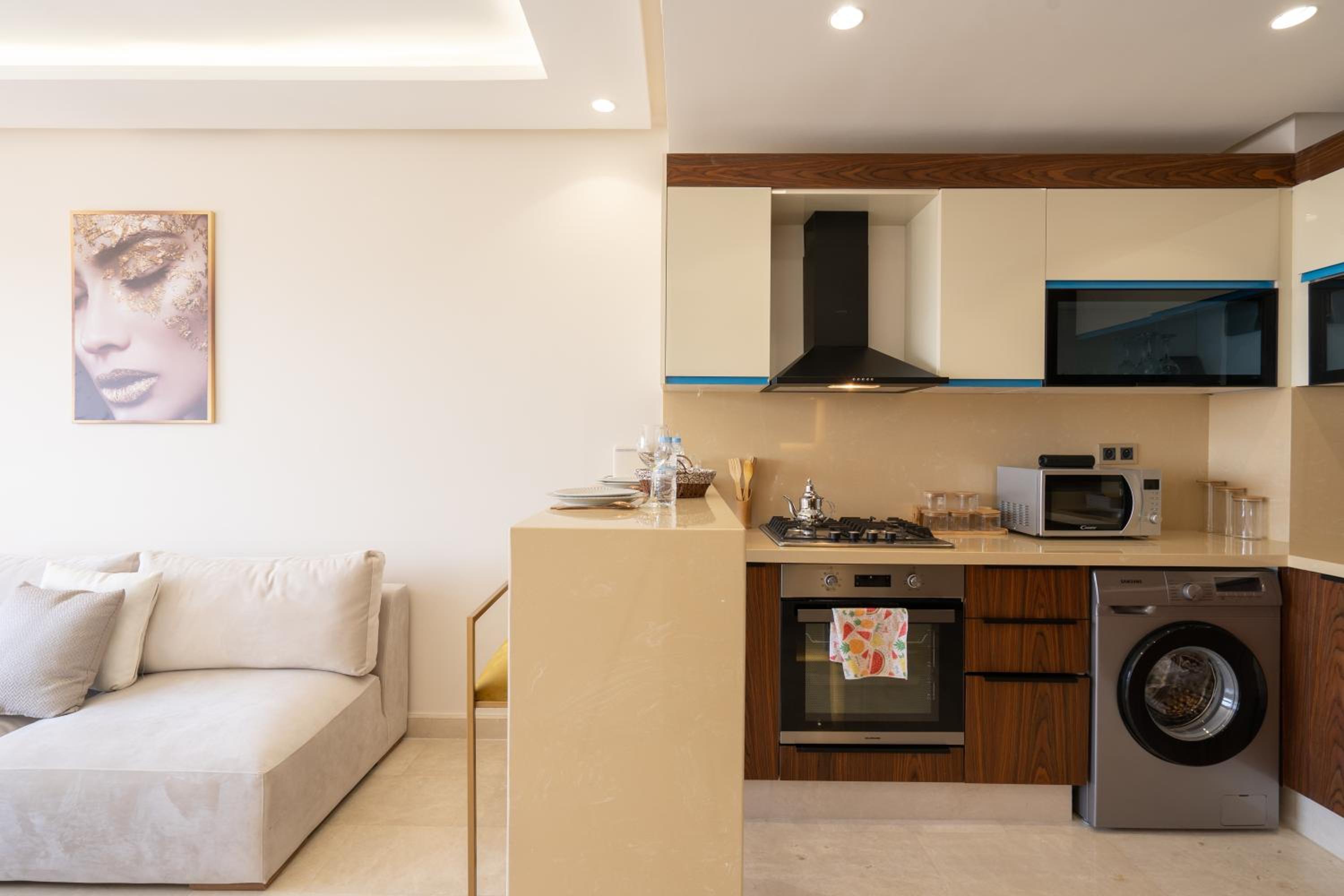 kitchen