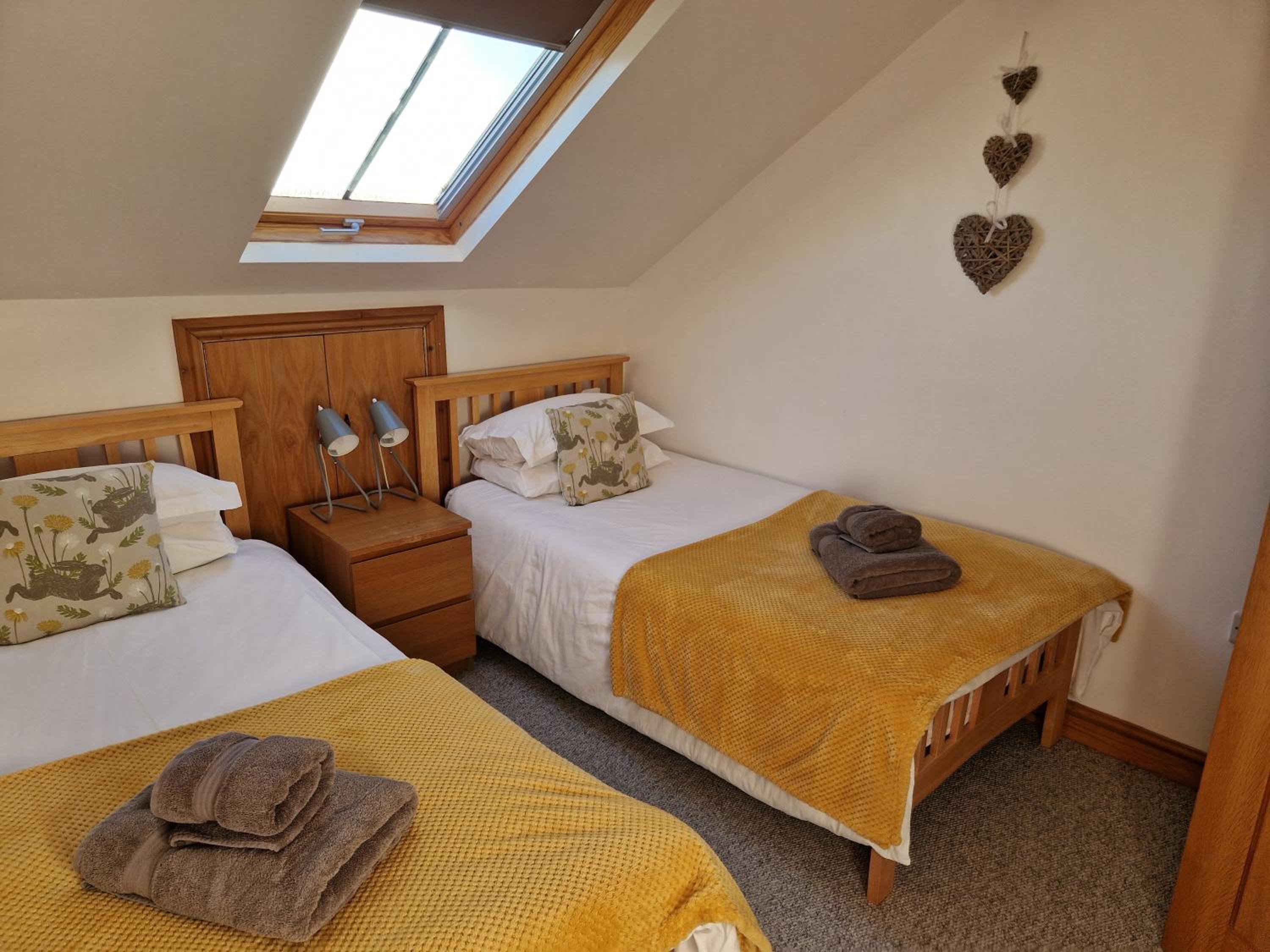 Rainors farm cottage