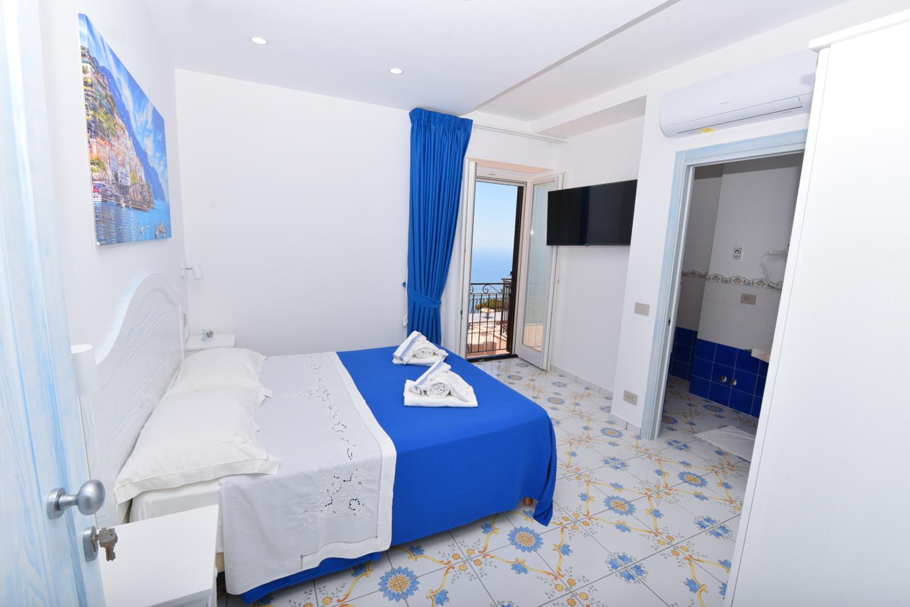 LA CASA DEL CAPITANO furore amalfi coast photo 2