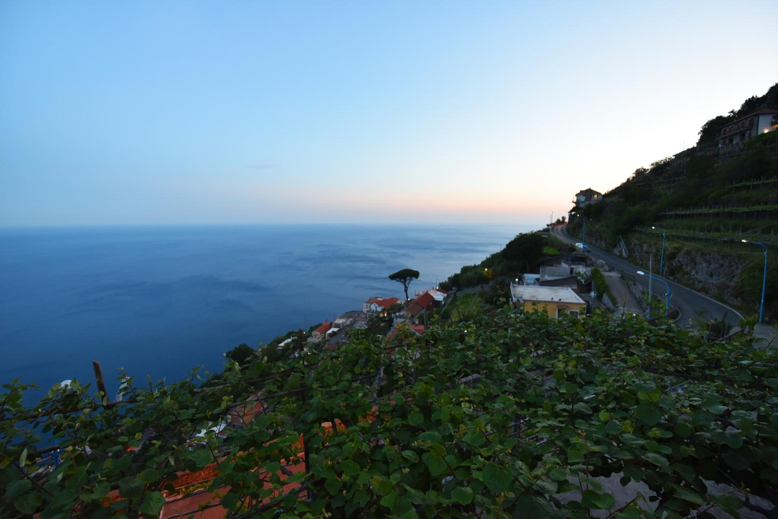 LA CASA DEL CAPITANO furore amalfi coast photo 4