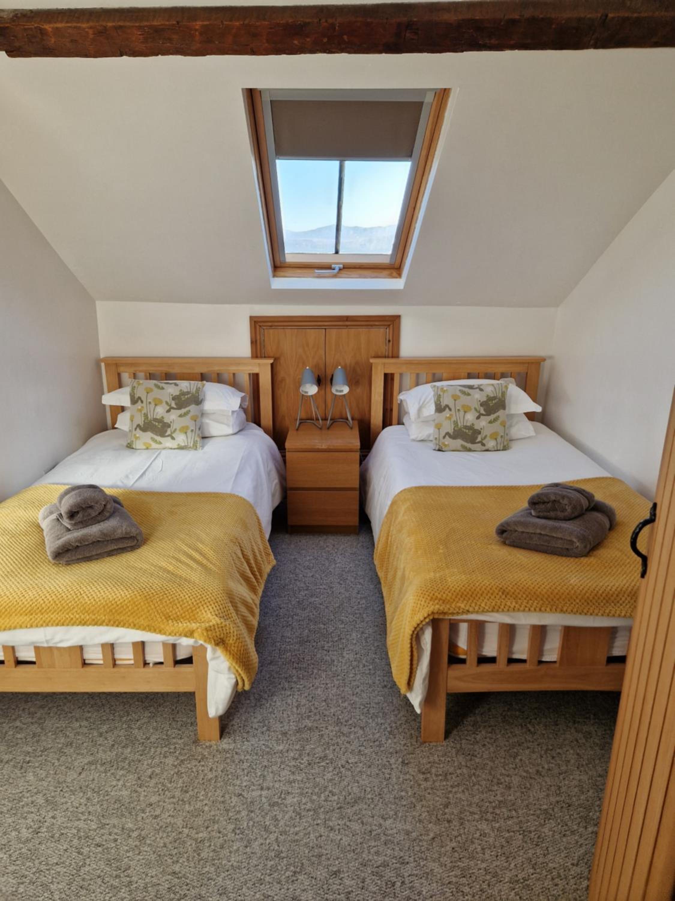 Rainors farm cottage