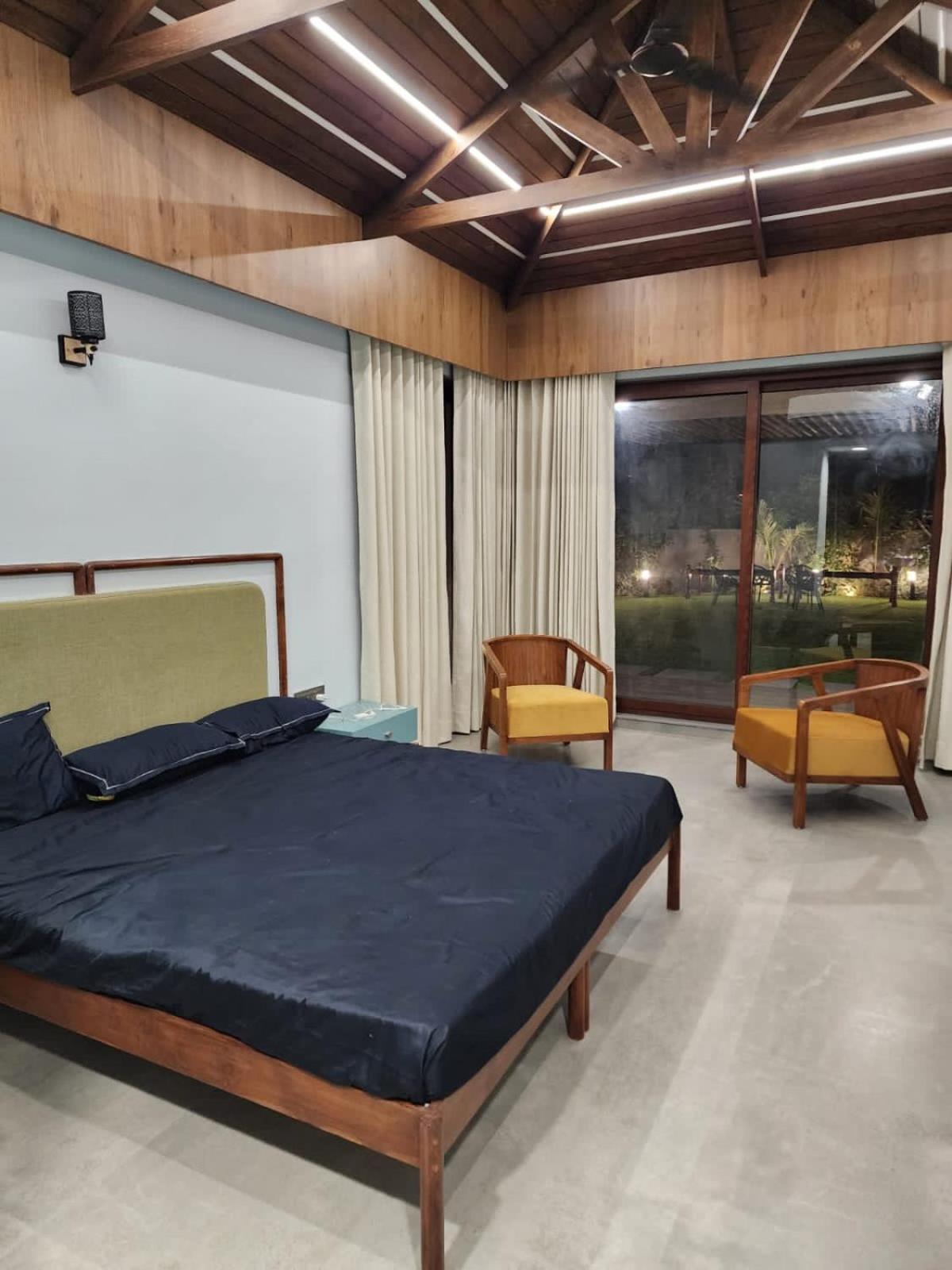 Shantramniy 4bhk the Villa